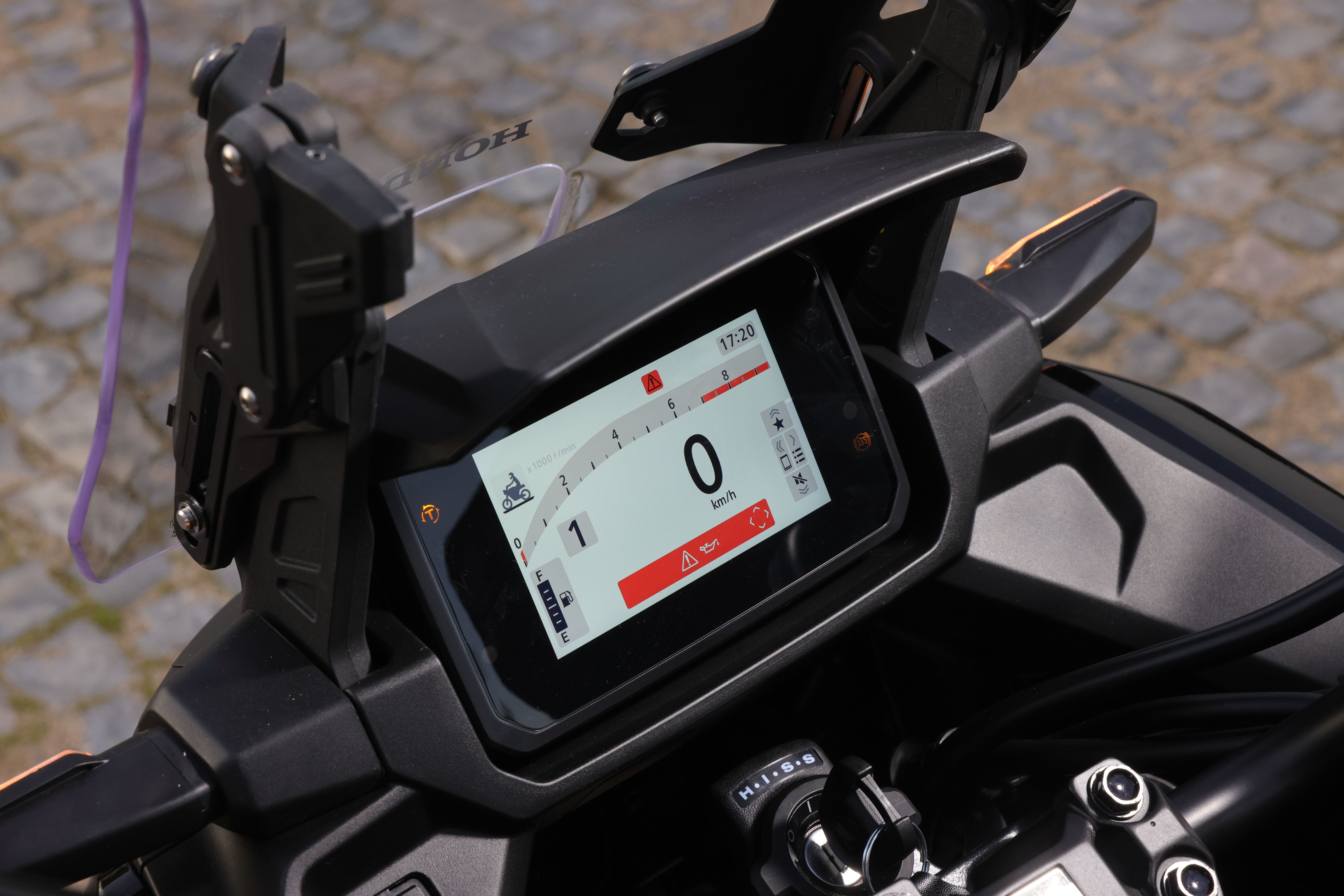 Fotos Honda XL 750 Transalp YM25  