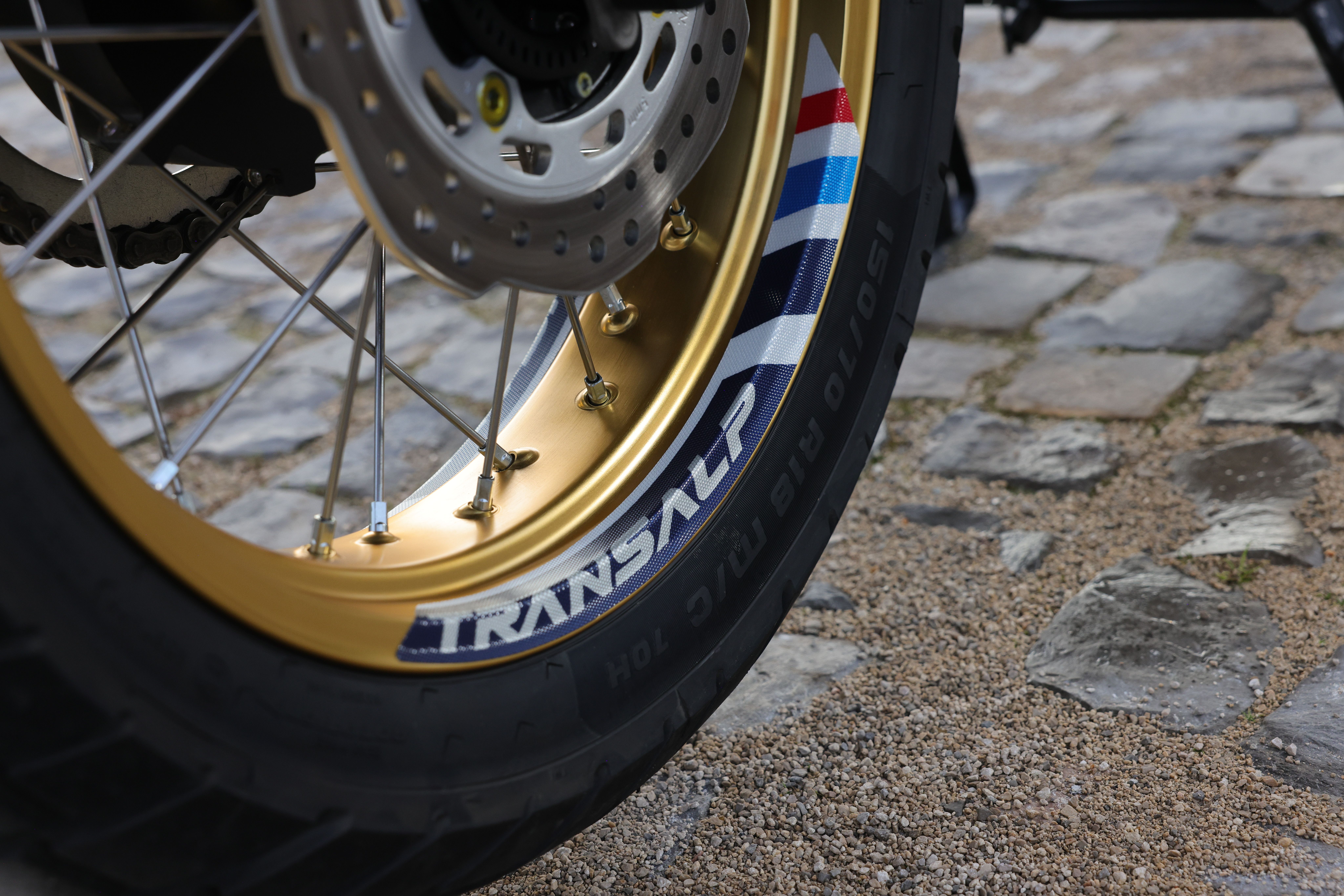 Fotos Honda XL 750 Transalp YM25  