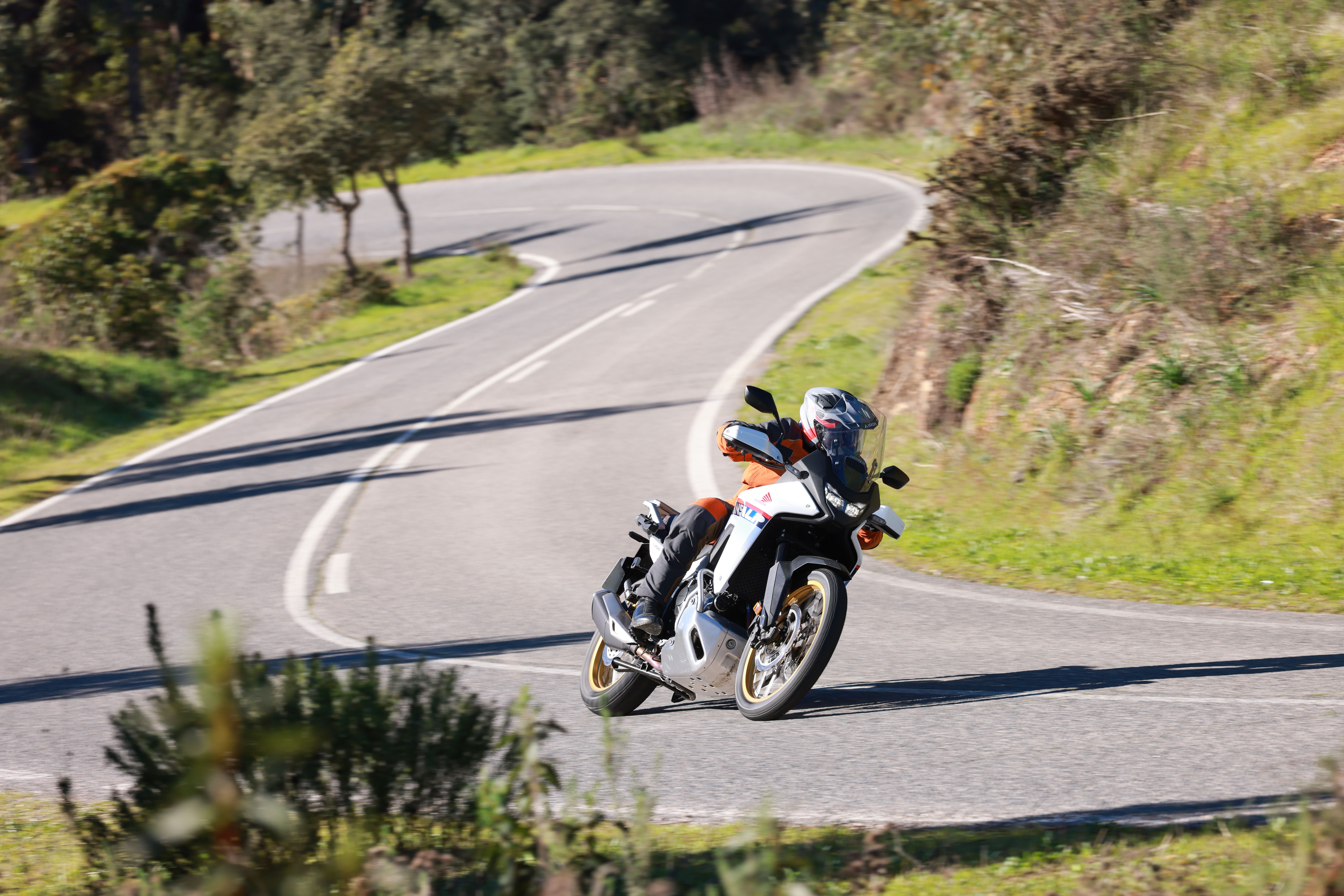 Fotos Honda XL 750 Transalp YM25  