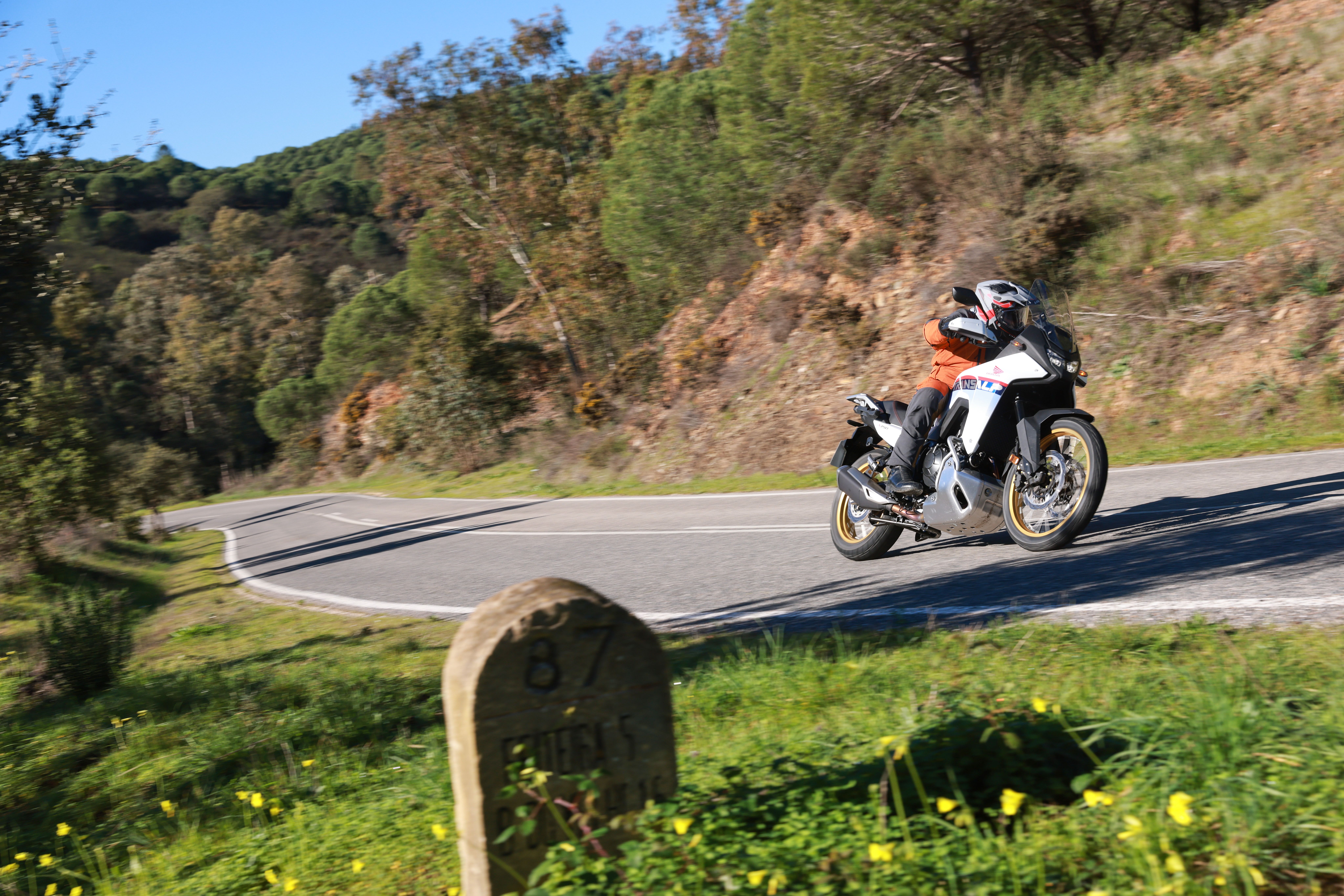 Fotos Honda XL 750 Transalp YM25  