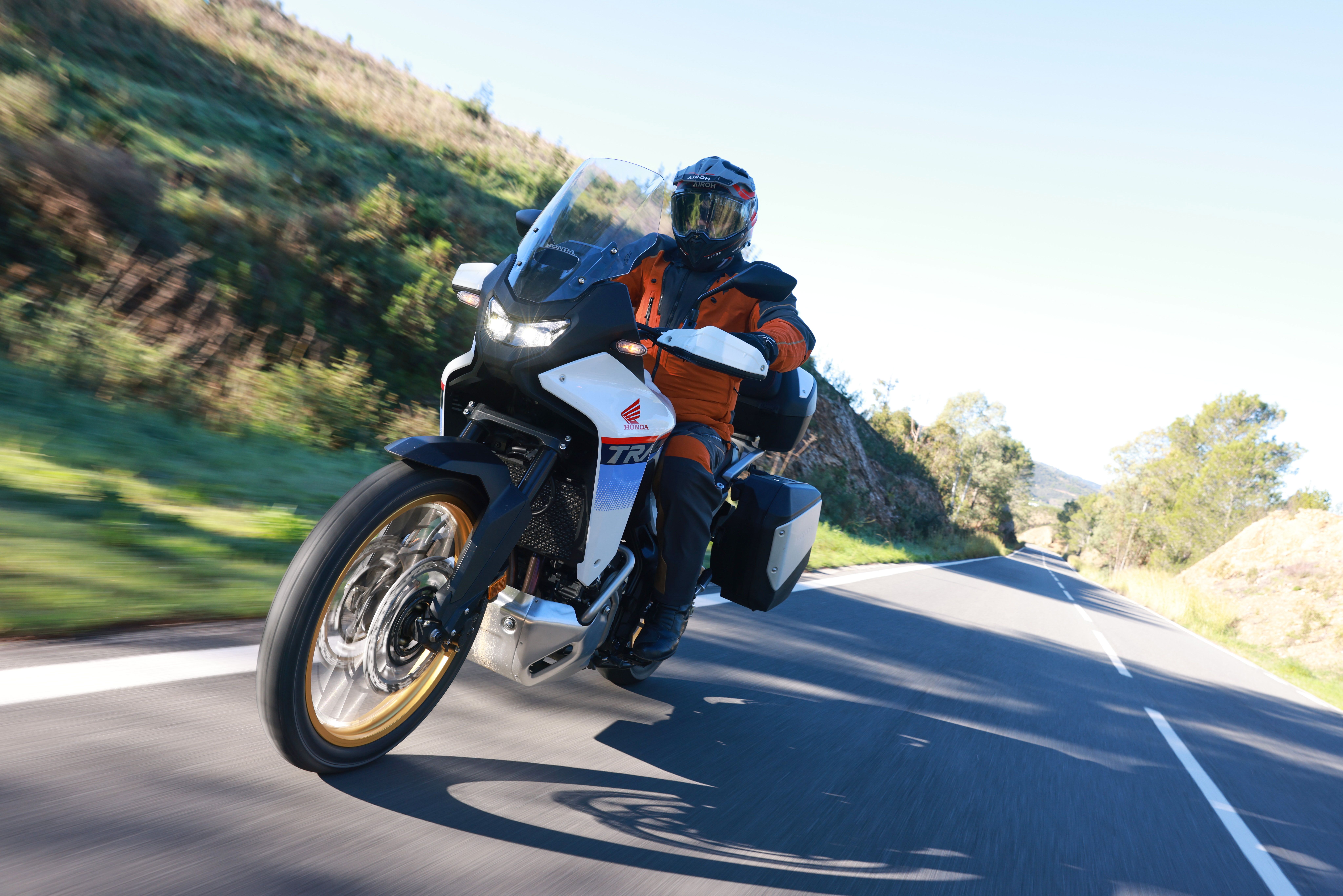Fotos Honda XL 750 Transalp YM25  