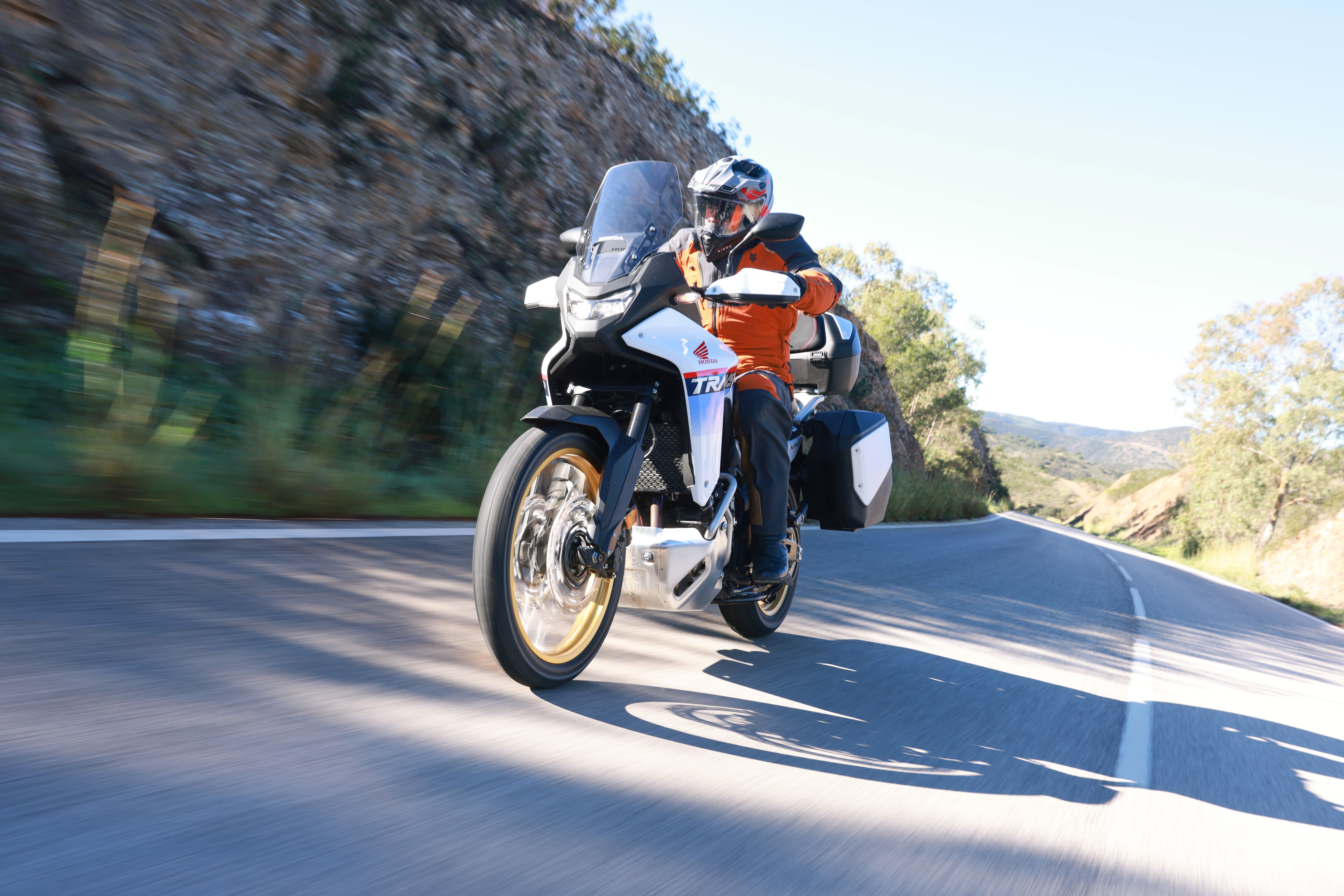Fotos Honda XL 750 Transalp YM25  