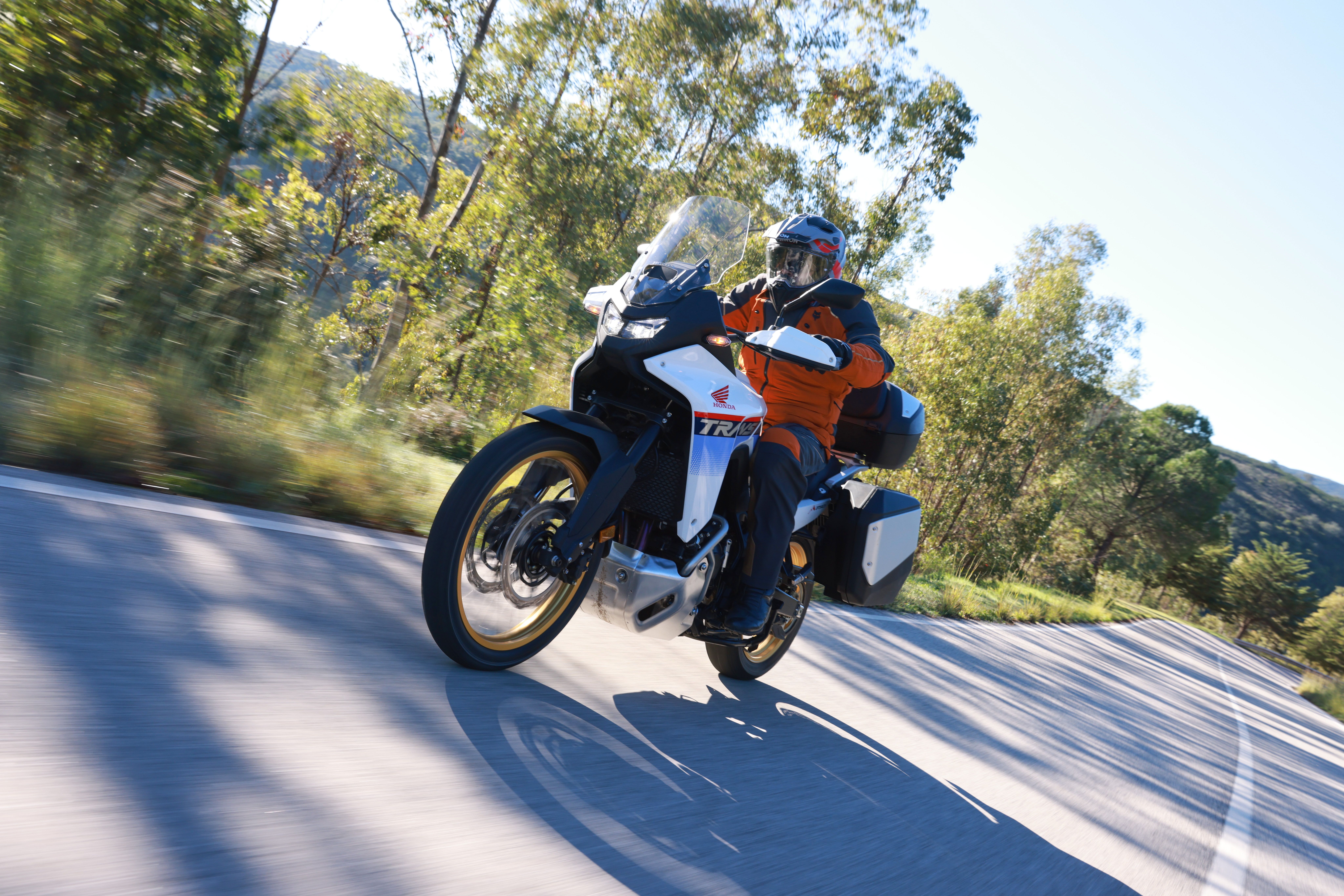 Fotos Honda XL 750 Transalp YM25  