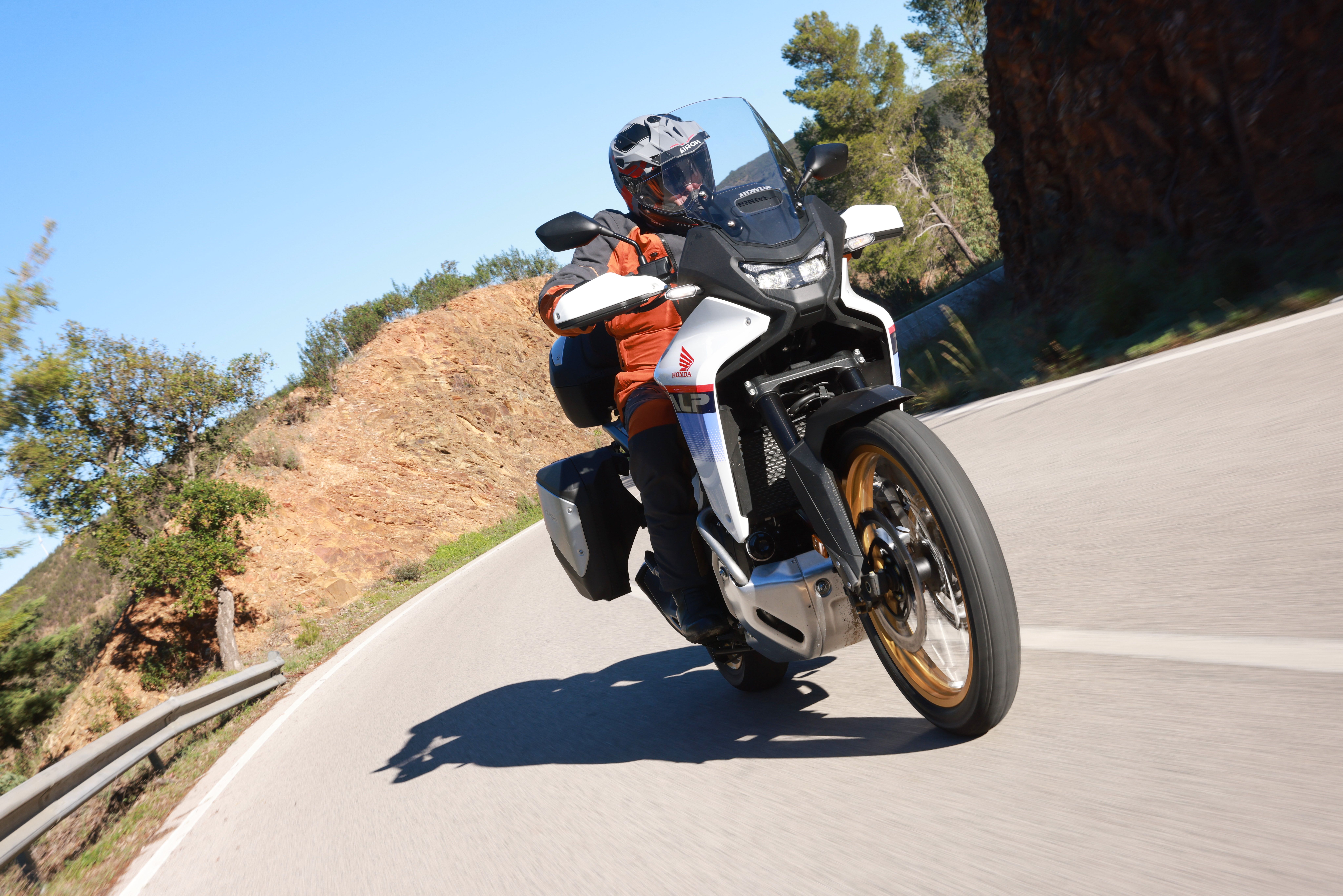 Fotos Honda XL 750 Transalp YM25  