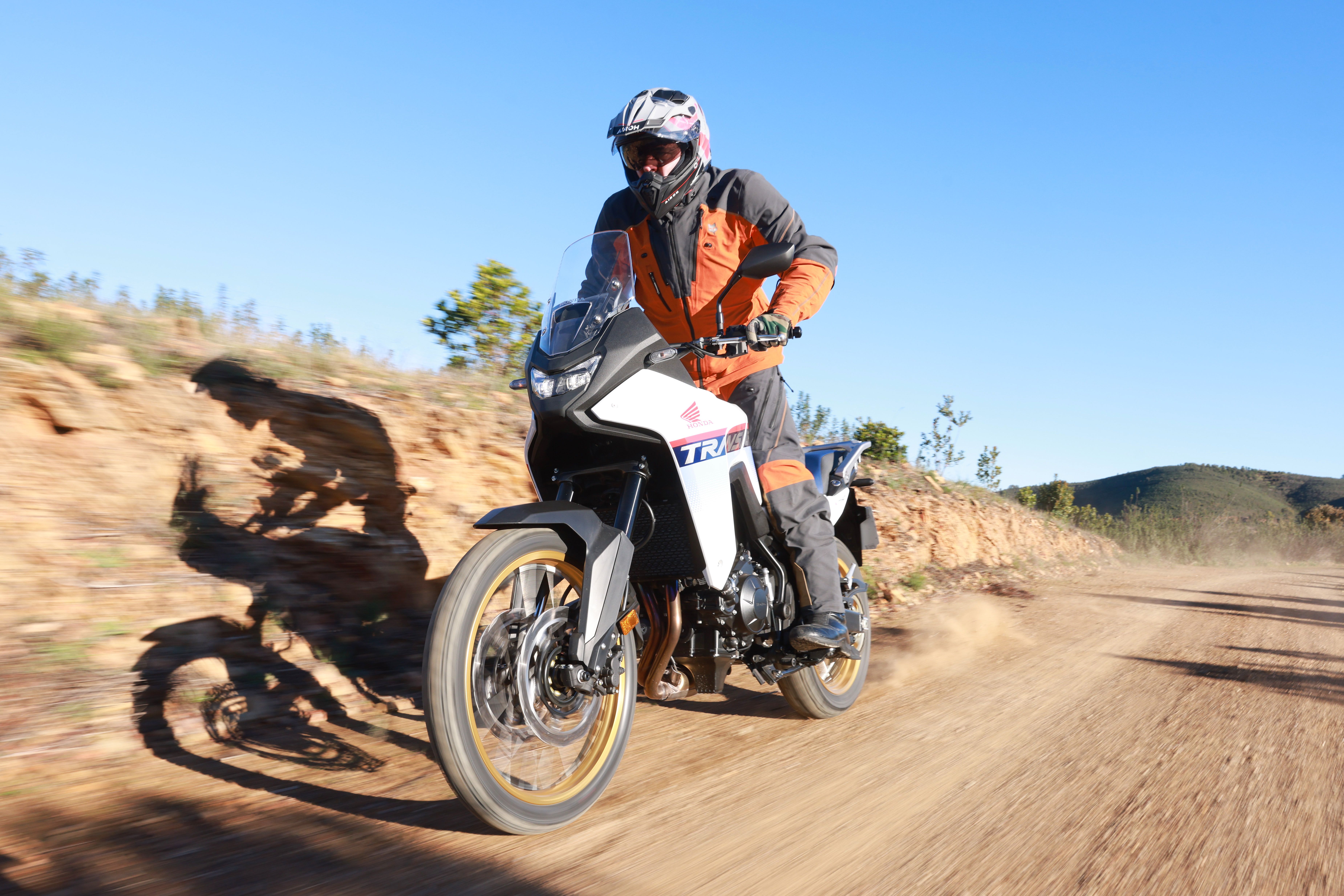 Fotos Honda XL 750 Transalp YM25  