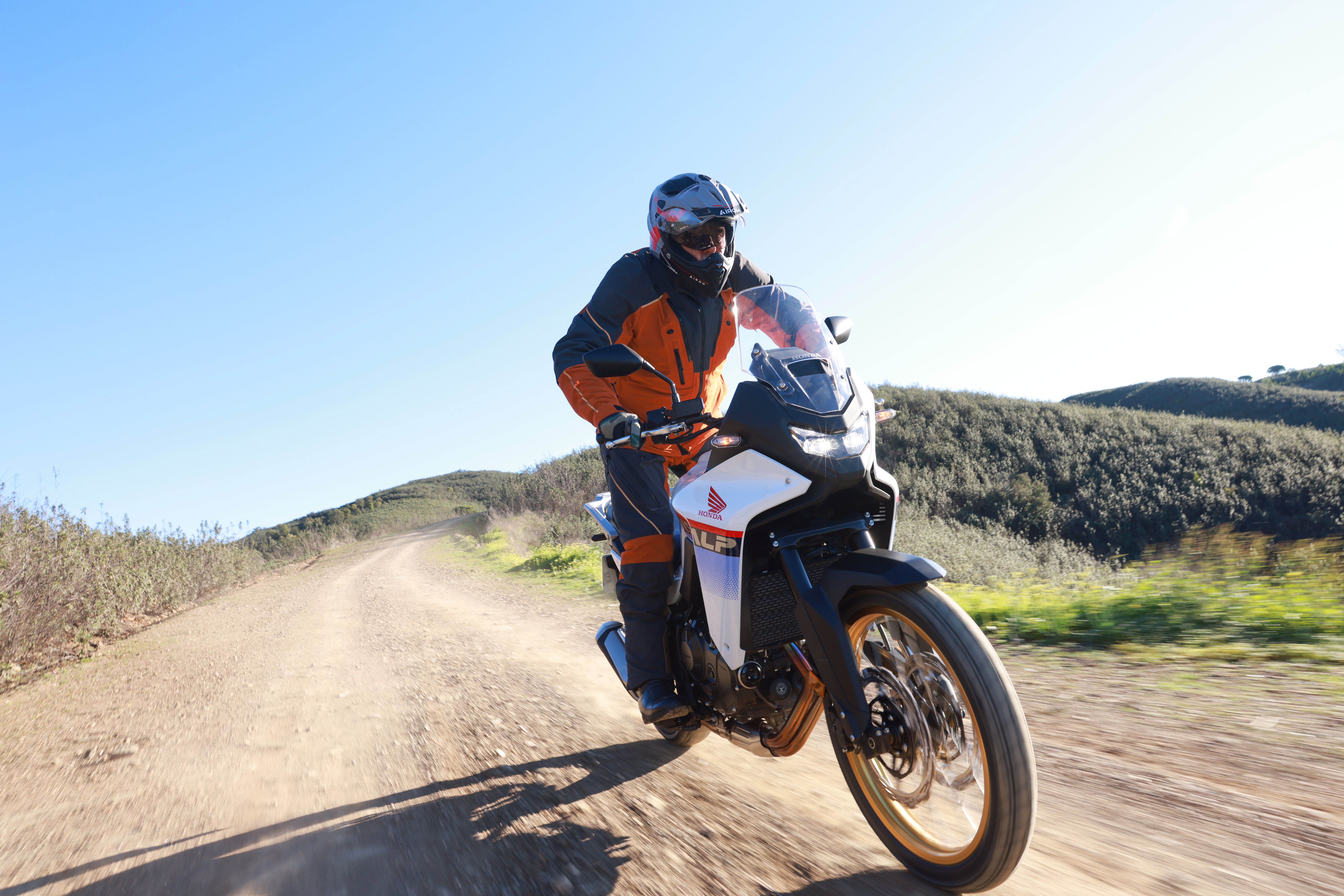 Fotos Honda XL 750 Transalp YM25  