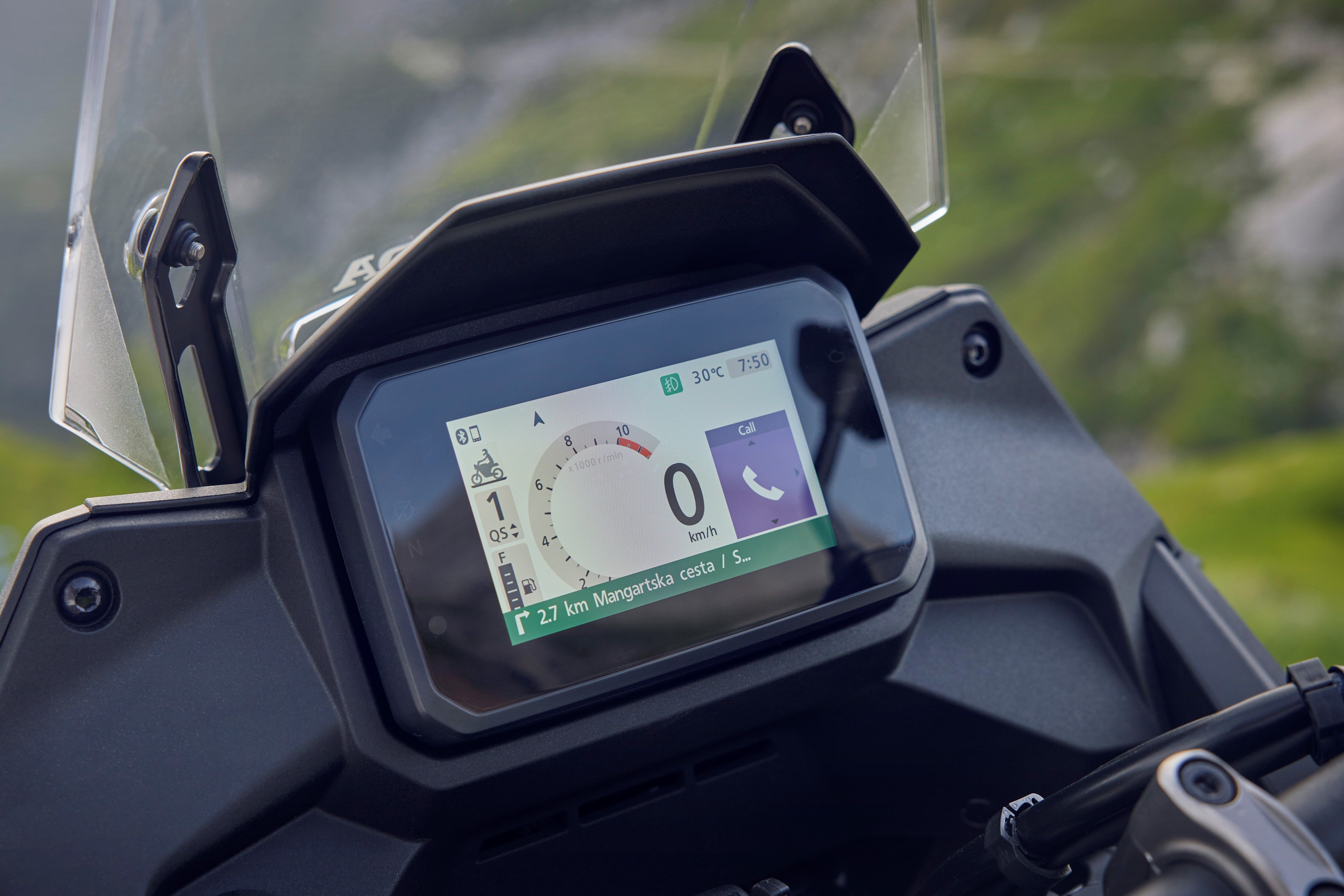 Fotos Honda XL 750 Transalp YM25  