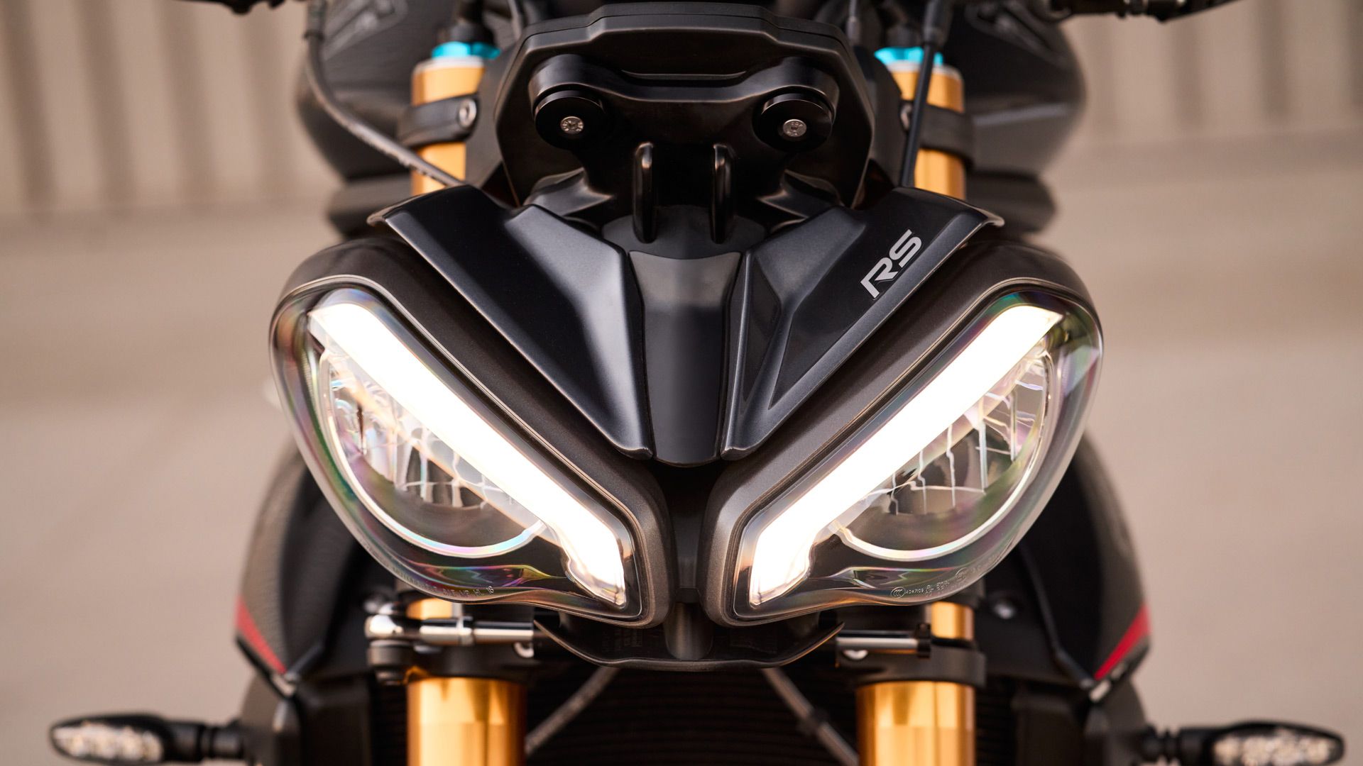 Triumph Speed Triple 1200 RS 2025 Detalles (9)