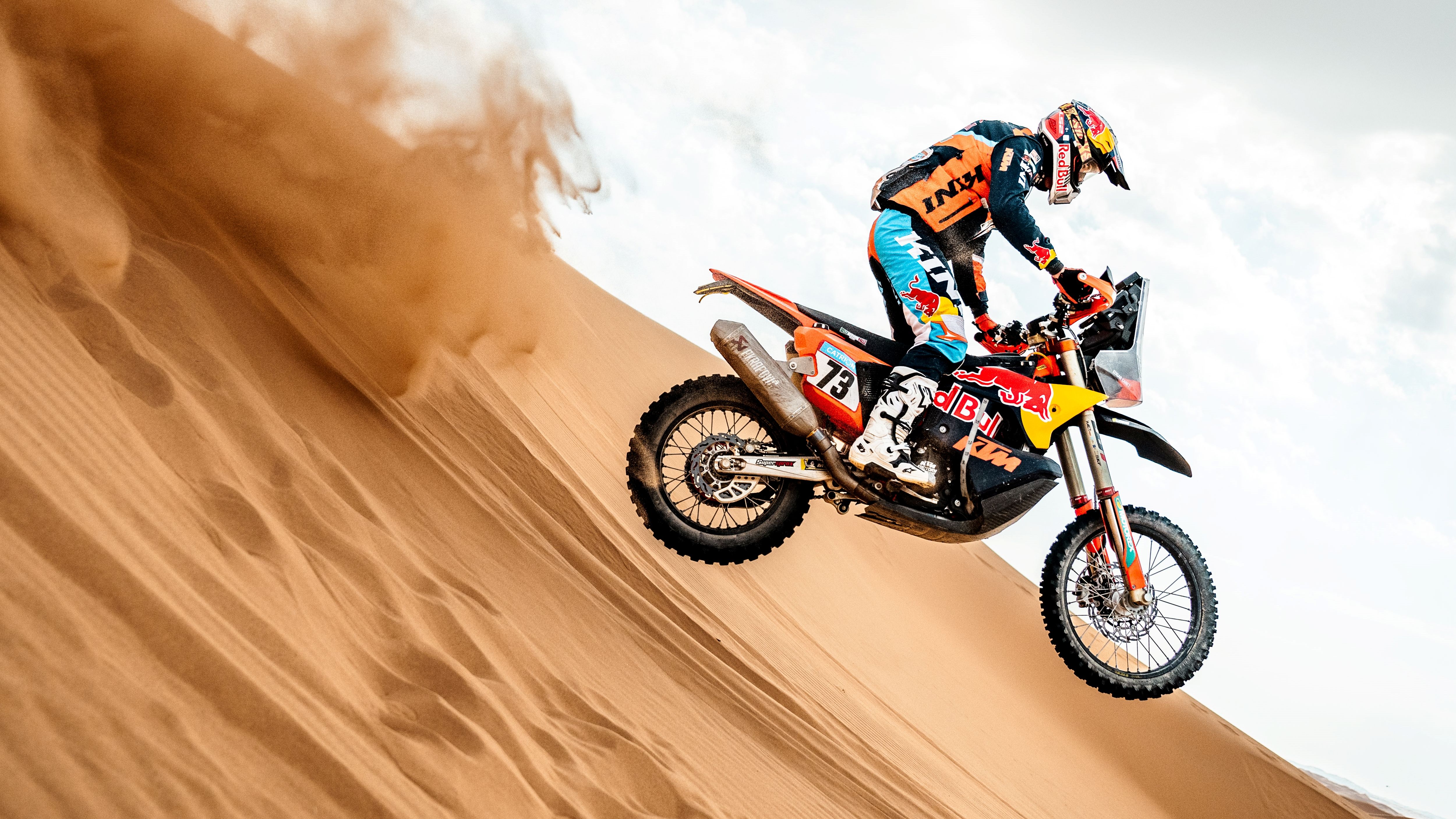 Edgar Canet ha ganador el Dakar 2025 en Rally2, Junior y Rookie