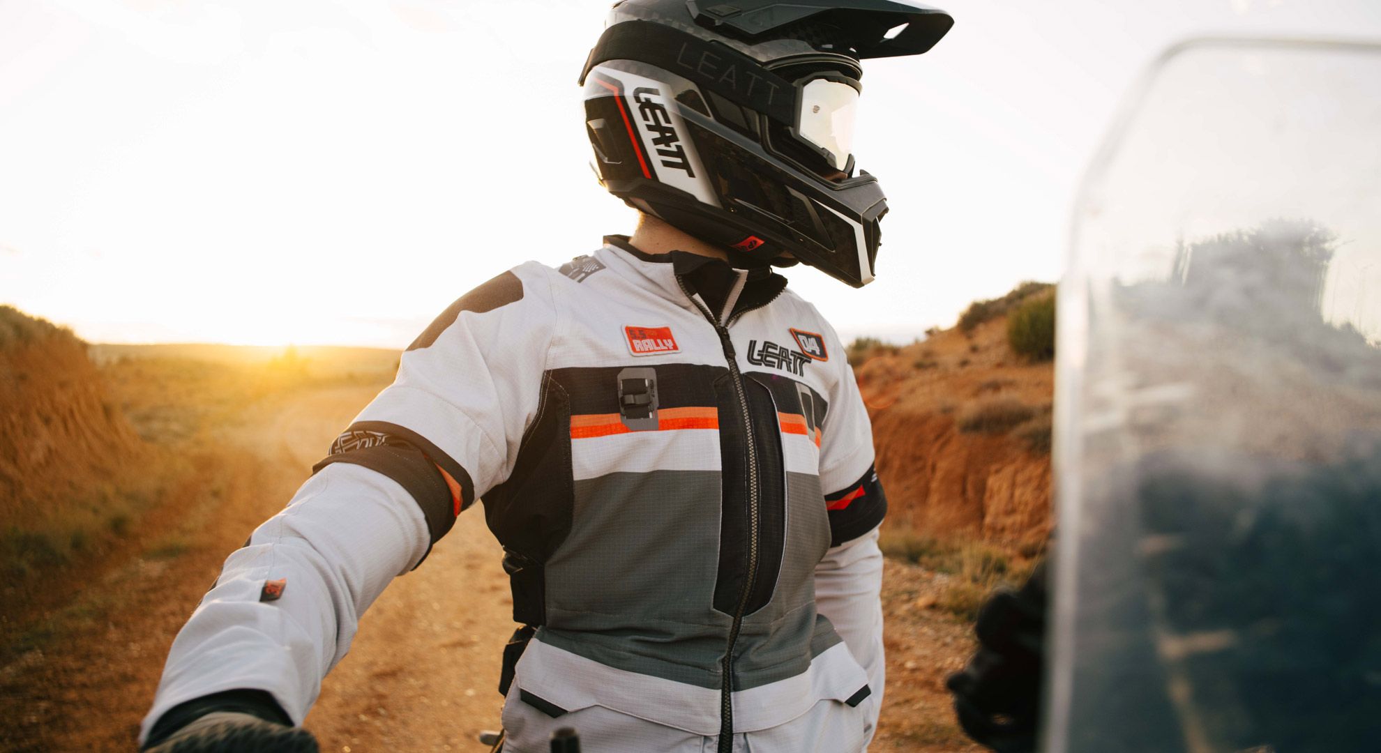 Leatt ADV Rally 5.5