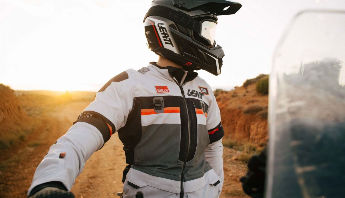 Leatt ADV Rally 5.5 Leatt ADV Rally 5.5