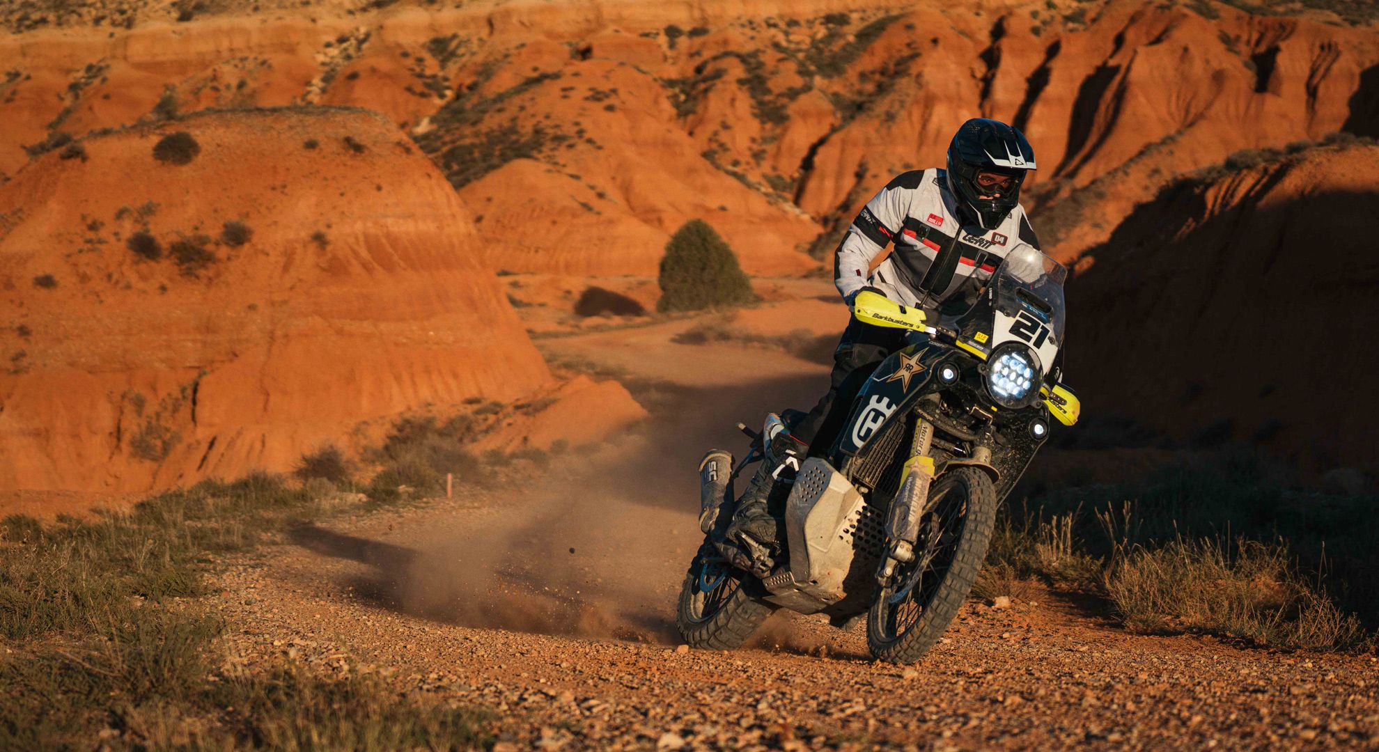 Leatt ADV Rally 5.5