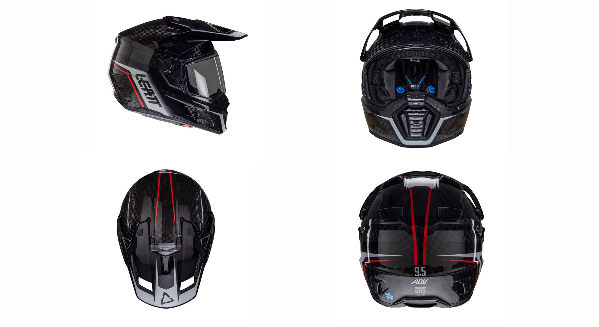 Leatt ADV 9.5