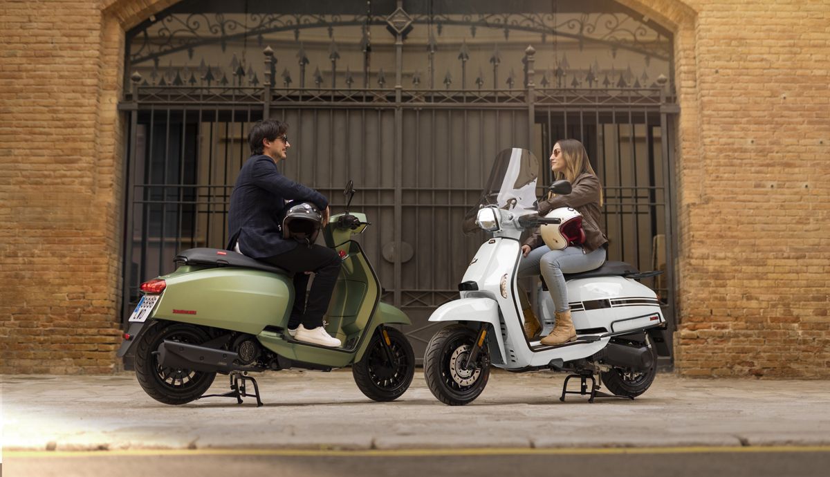 Lambretta V125 Special Flex estaticas (1)