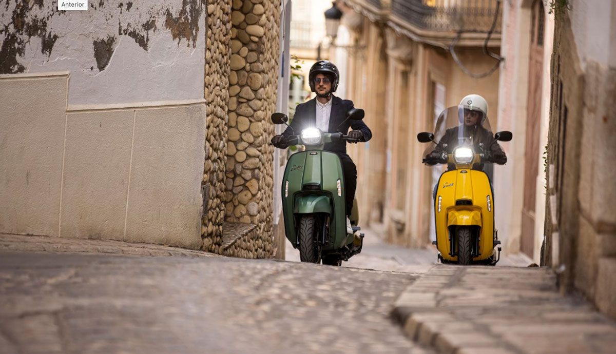 Lambretta V125 Special Flex accion (3)