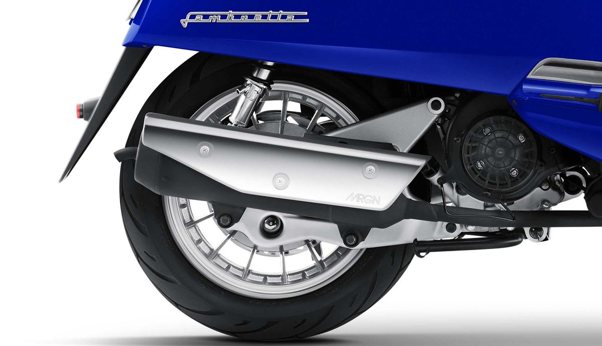 Lambretta V125 Special Flex detalles (2)