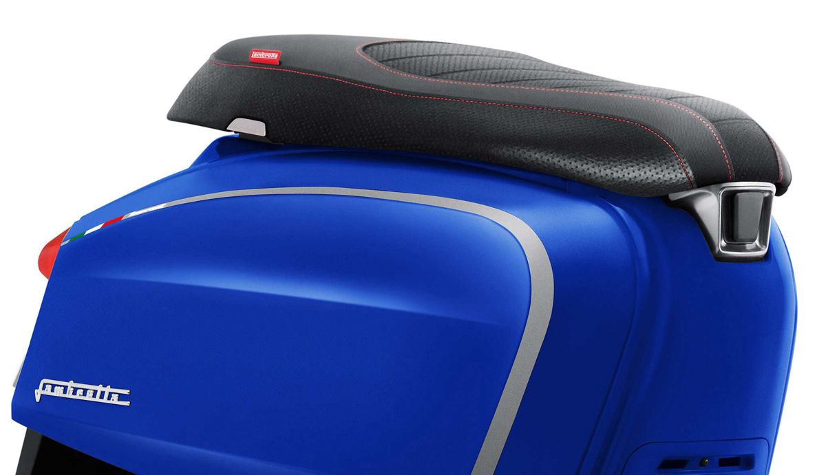 Lambretta V125 Special Flex detalles (5)