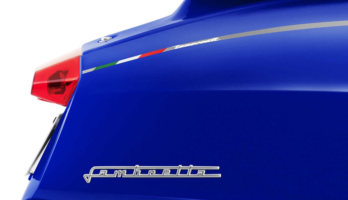 Lambretta V125 Special Flex detalles (6)