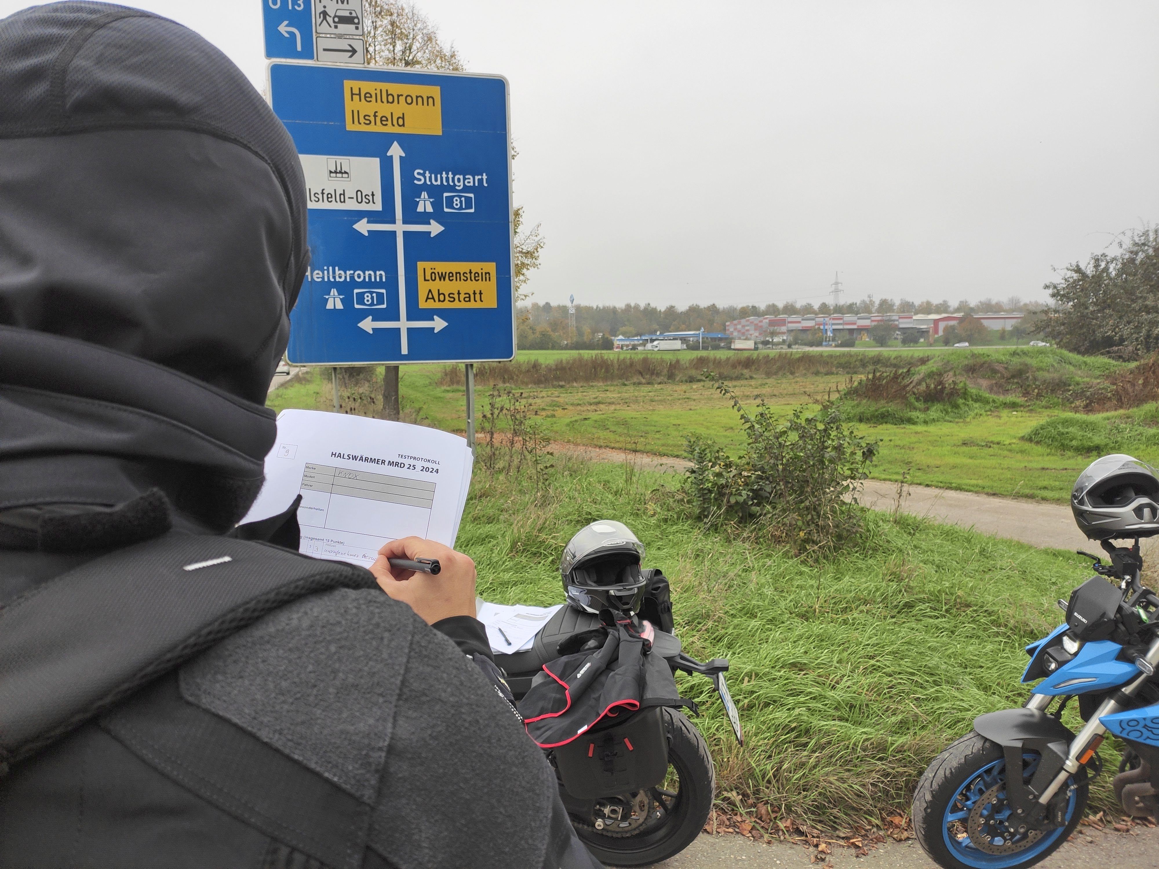 Informe sotocascos invernales
