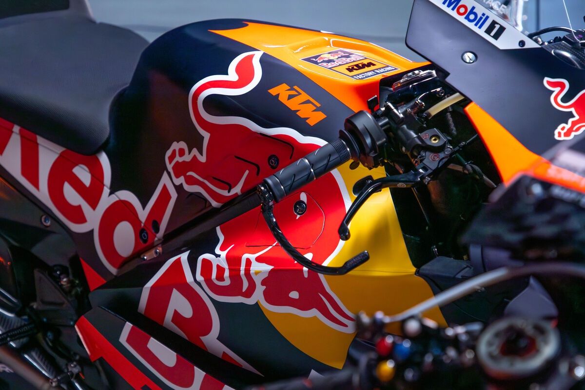 KTM RC16 Red Bull Factory MotoGP 2025 Brad Binder Pedro Acosta 01
