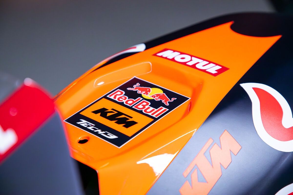 KTM RC16 Red Bull Tech3 MotoGP 2025 Enea Bastianini Maverick Viñales 10