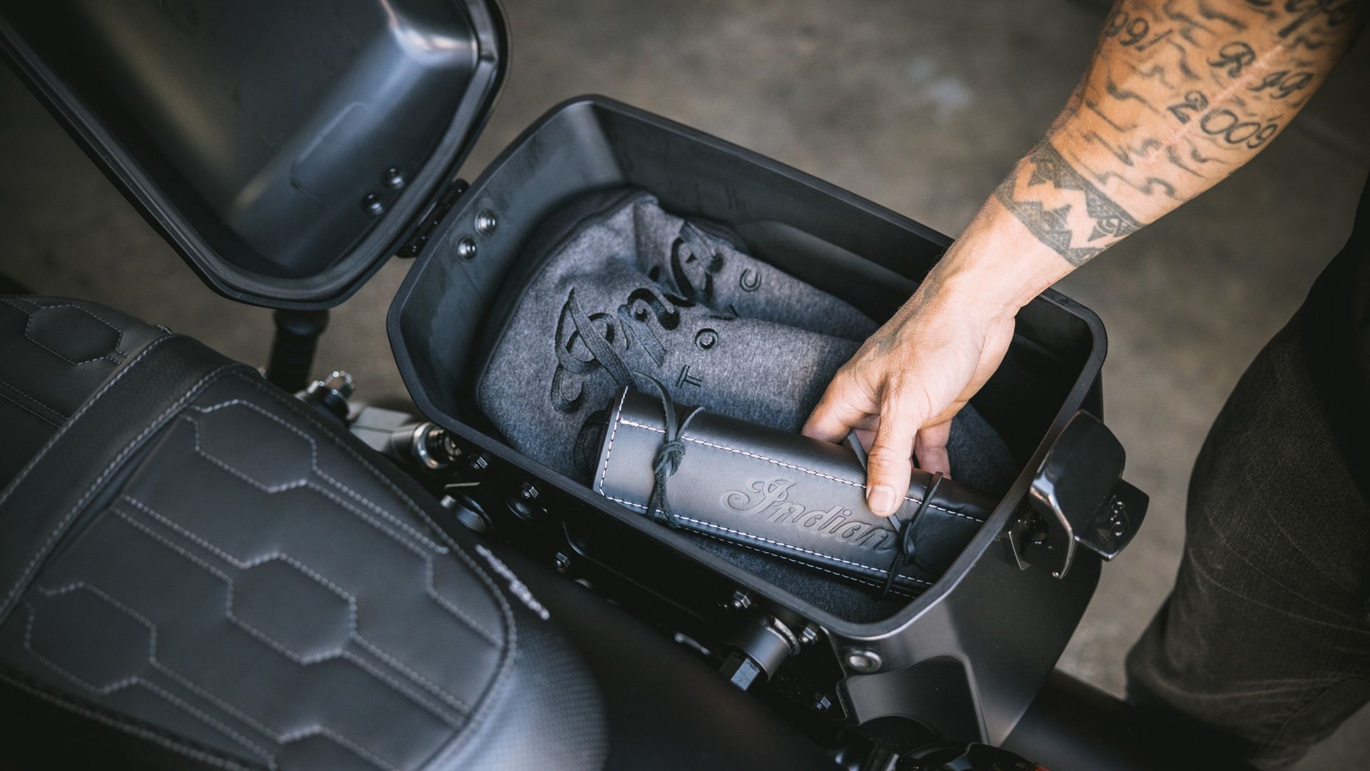 Indian Sport Chief 2025 Detalles (4)