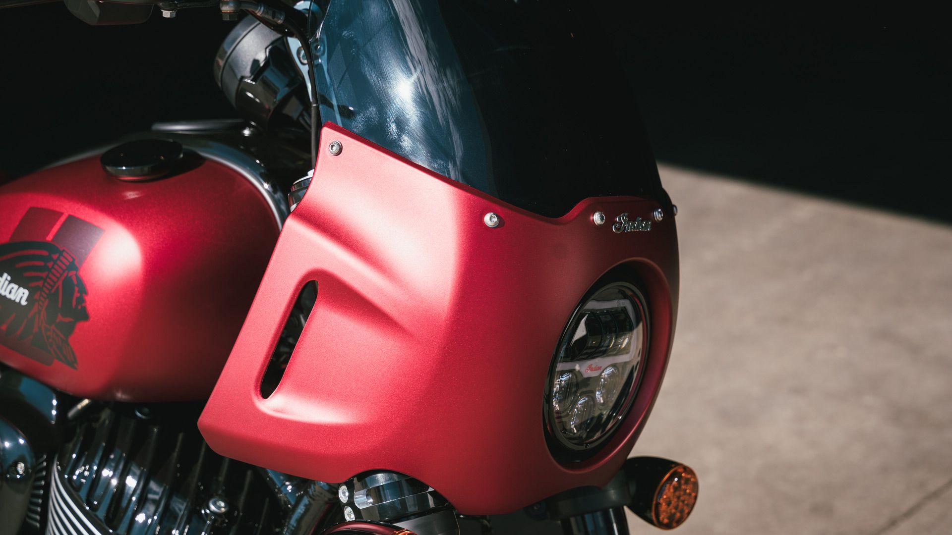 Indian Sport Chief 2025 Detalles (12)