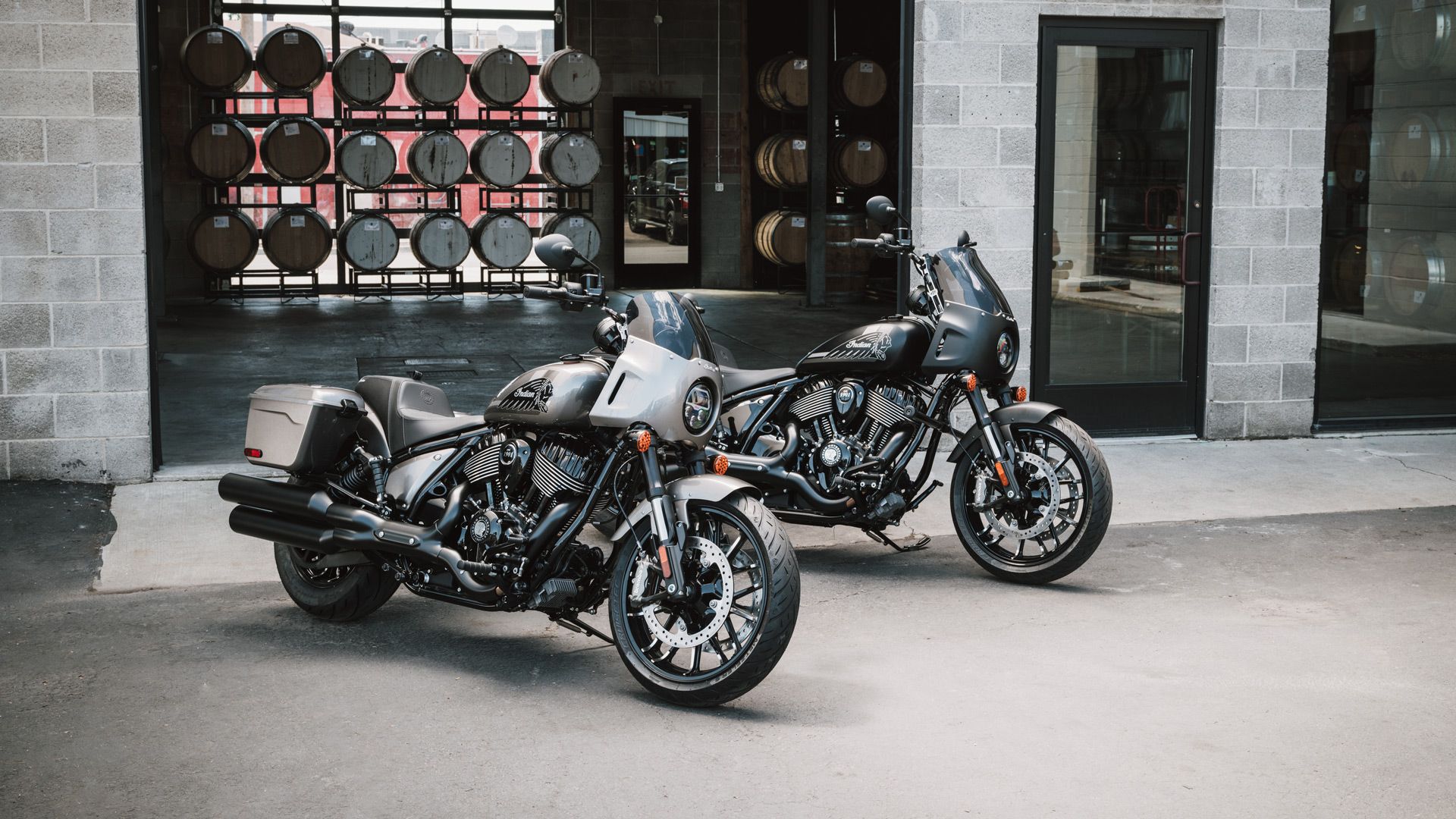 Indian Sport Chief 2025 Grupos (4)