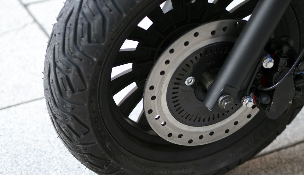Velca Calima S   ABS Delantero