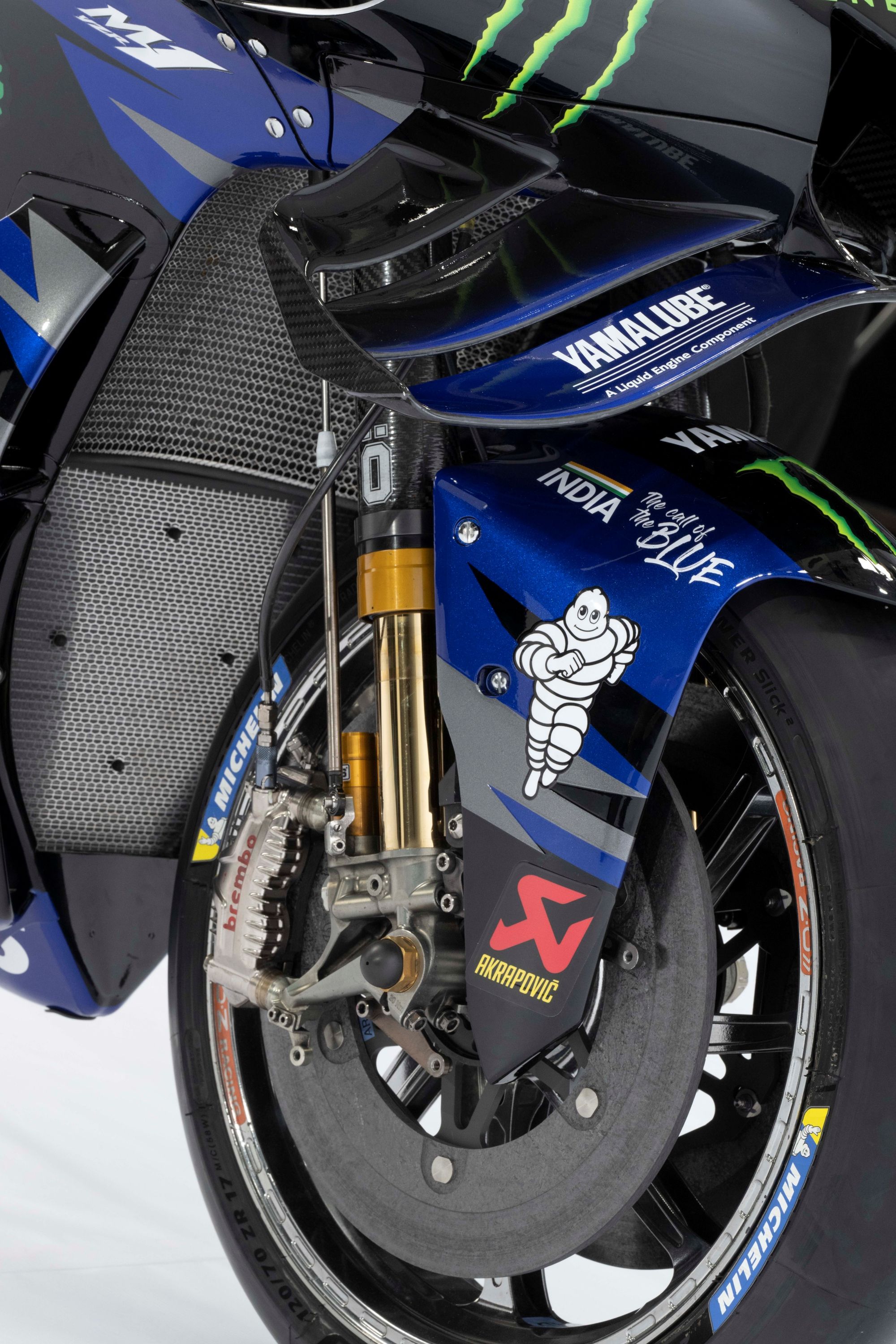 Yamaha YZR M1 Monster Energy MotoGP 2025 Fabio Quartararo Álex Rins 11