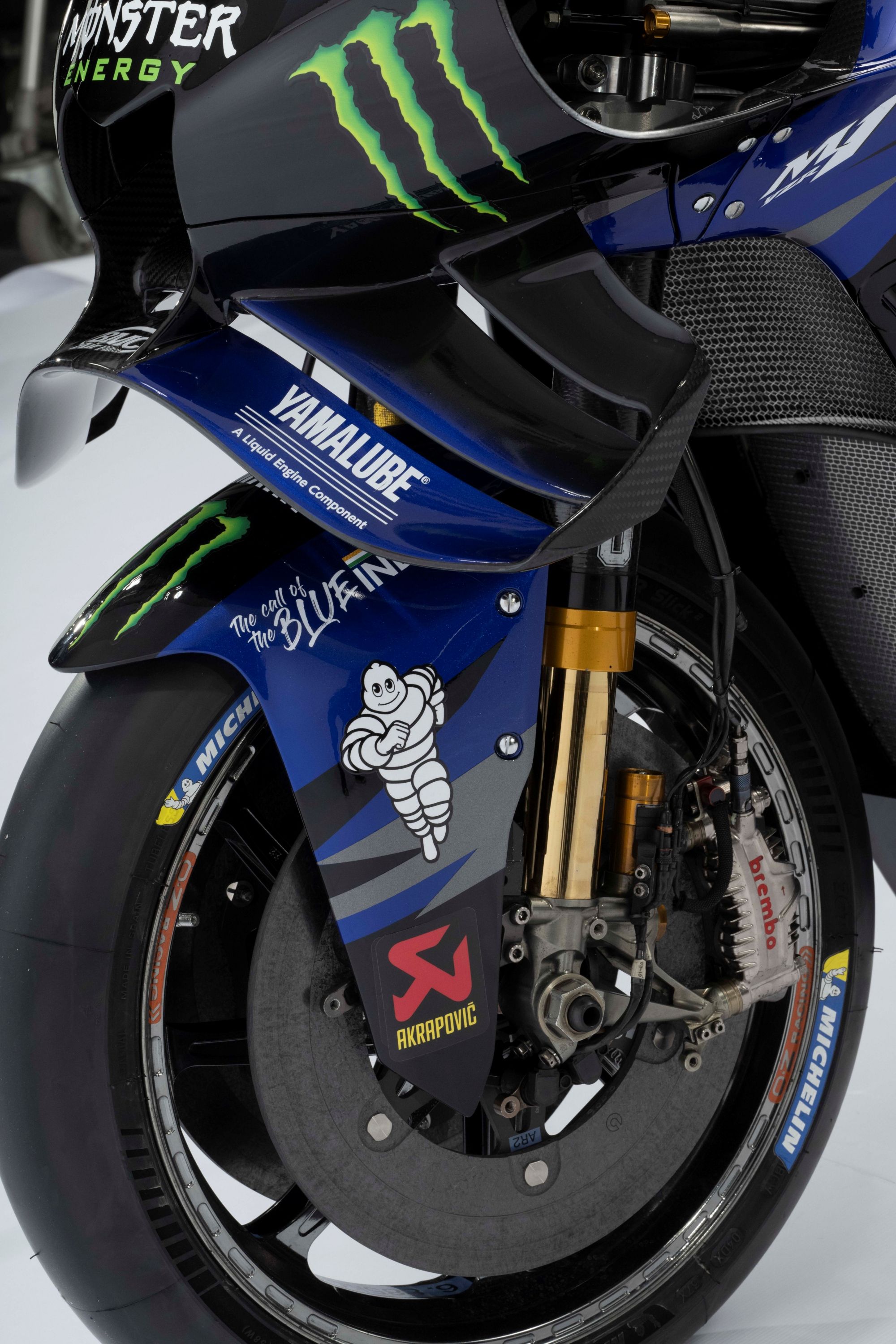 Yamaha YZR M1 Monster Energy MotoGP 2025 Fabio Quartararo Álex Rins 16