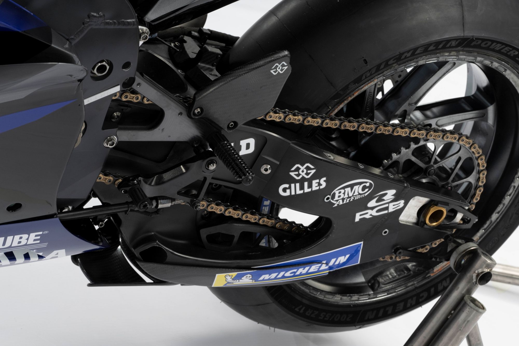 Yamaha YZR M1 Monster Energy MotoGP 2025 Fabio Quartararo Álex Rins 18