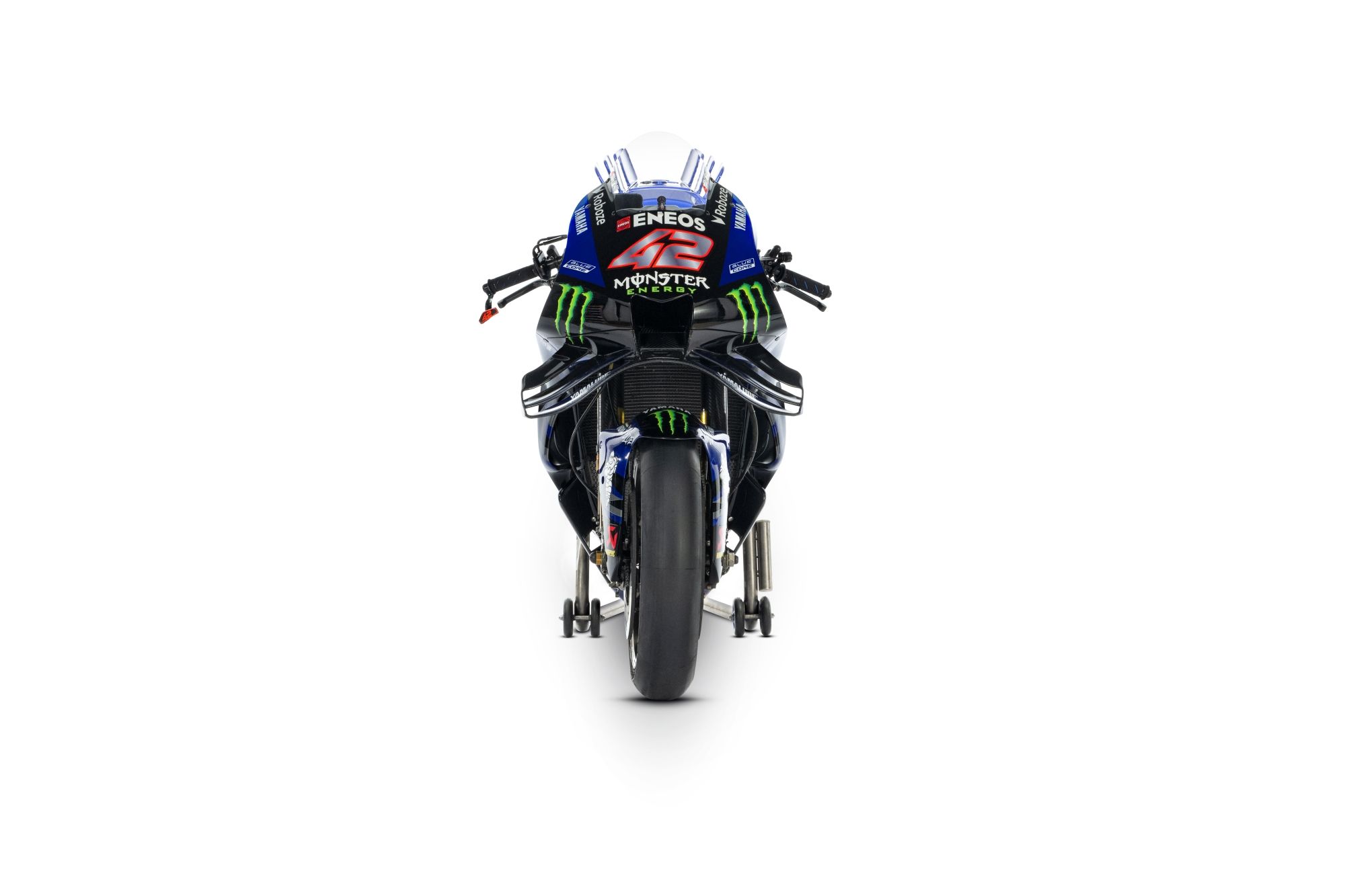Yamaha YZR M1 Monster Energy MotoGP 2025 Fabio Quartararo Álex Rins 19