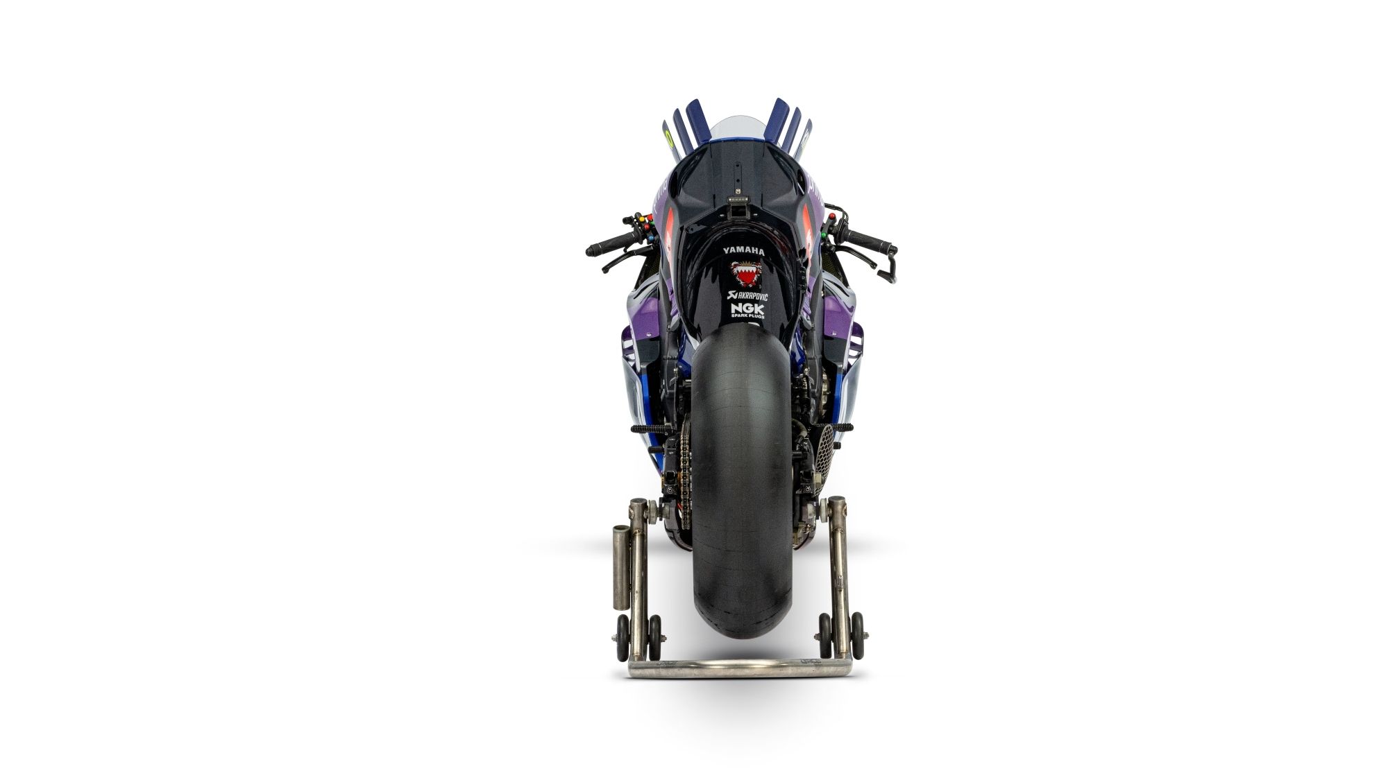 Yamaha YZR M1 Prima Pramac MotoGP 2025 Jack Miller Miguel Oliveira 03