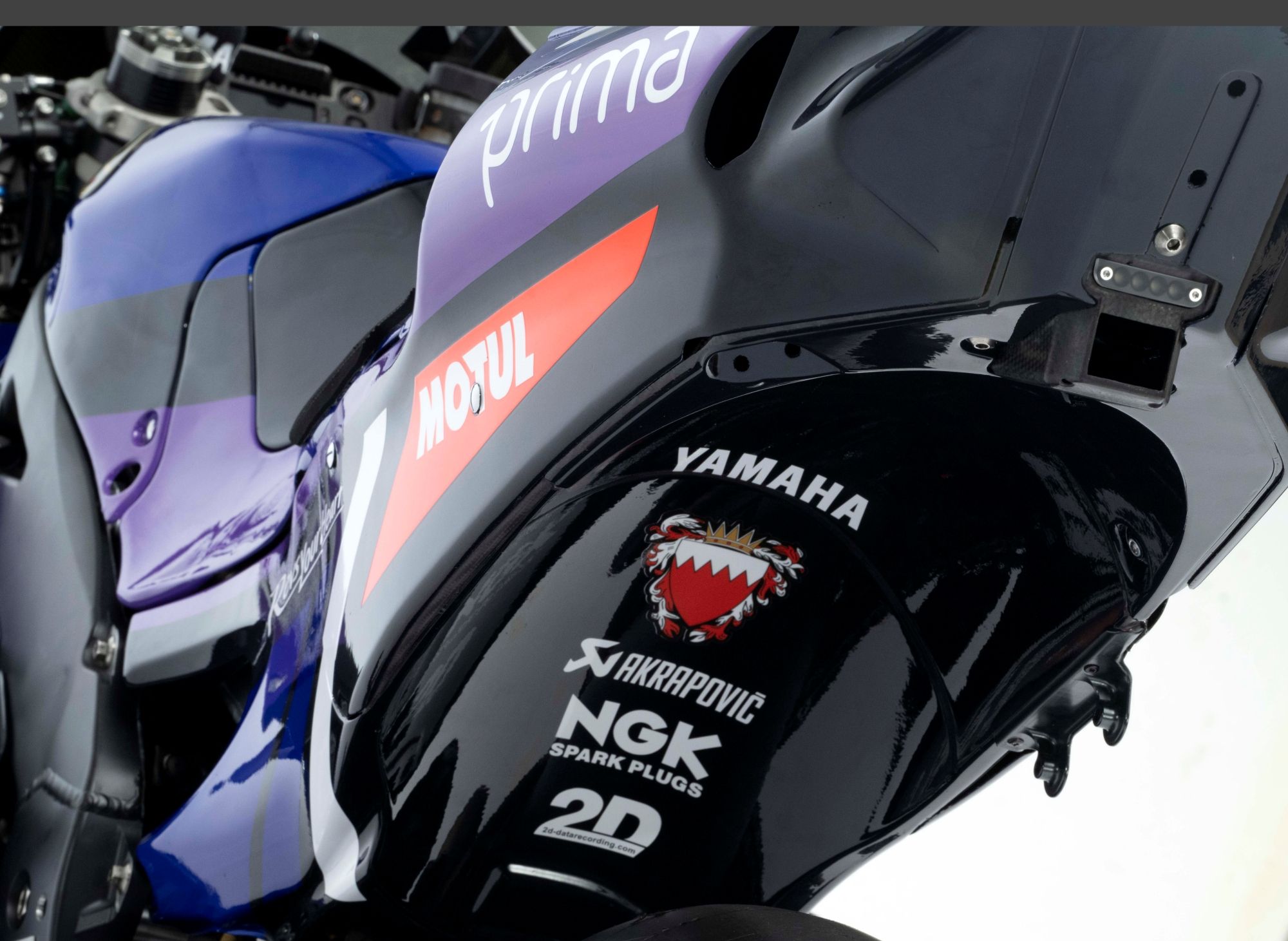 Yamaha YZR M1 Prima Pramac MotoGP 2025 Jack Miller Miguel Oliveira 14