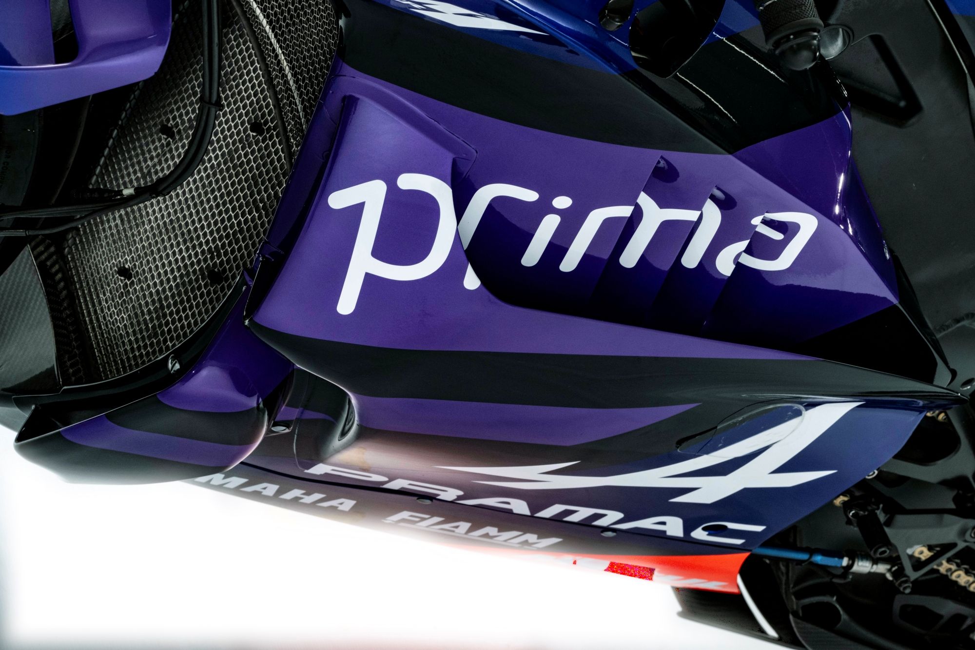 Yamaha YZR M1 Prima Pramac MotoGP 2025 Jack Miller Miguel Oliveira 17