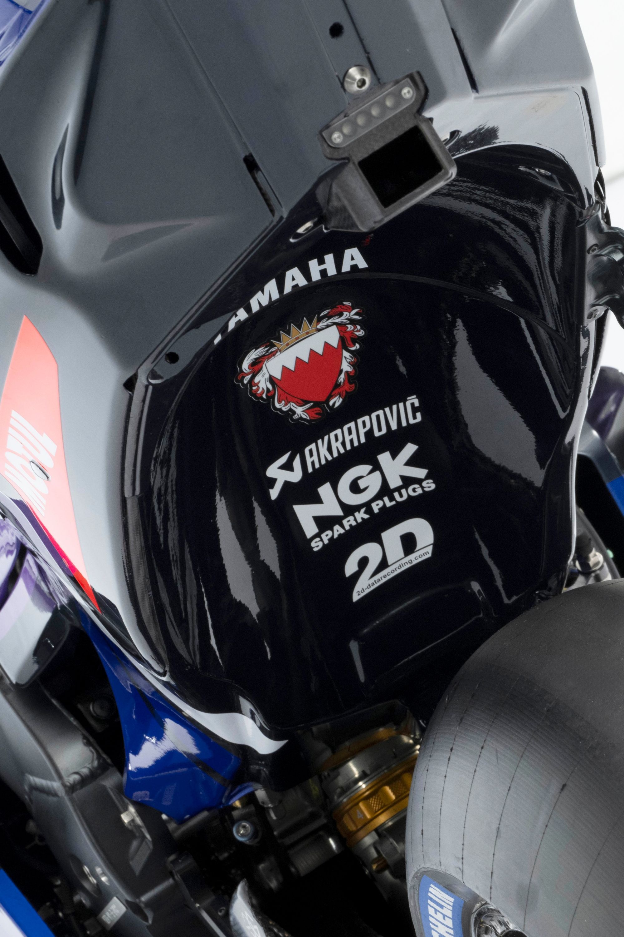 Yamaha YZR M1 Prima Pramac MotoGP 2025 Jack Miller Miguel Oliveira 18