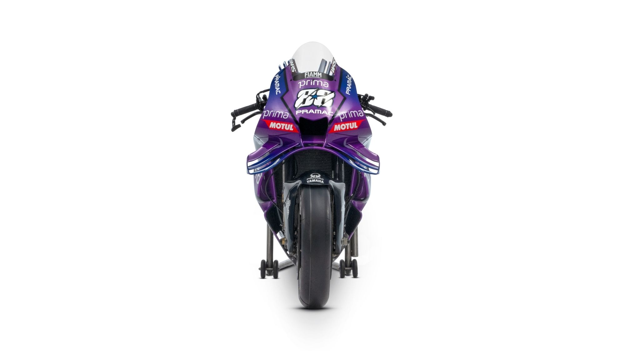 Yamaha YZR M1 Prima Pramac MotoGP 2025 Jack Miller Miguel Oliveira 19
