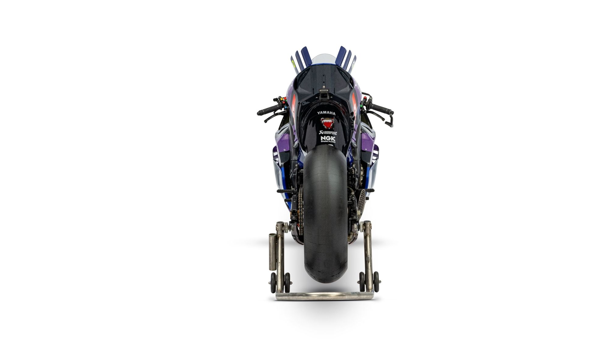 Yamaha YZR M1 Prima Pramac MotoGP 2025 Jack Miller Miguel Oliveira 25