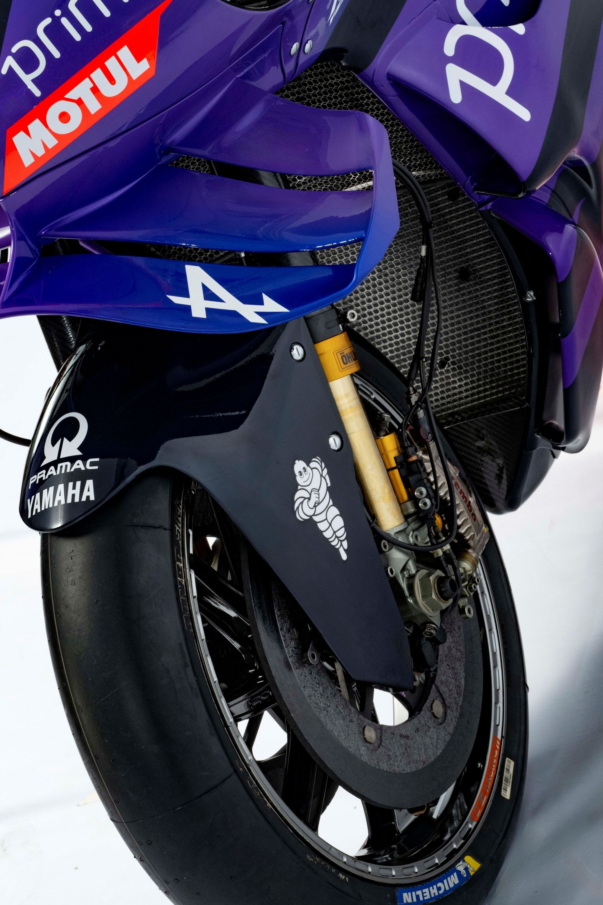 Yamaha YZR M1 Prima Pramac MotoGP 2025 Jack Miller Miguel Oliveira 30
