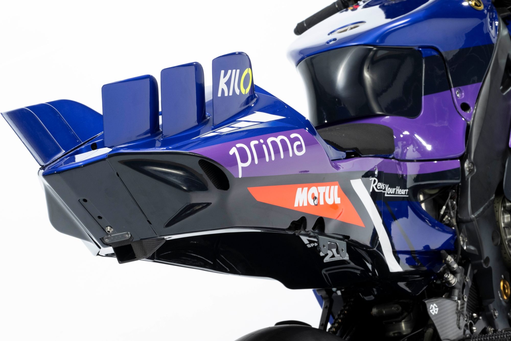 Yamaha YZR M1 Prima Pramac MotoGP 2025 Jack Miller Miguel Oliveira 34