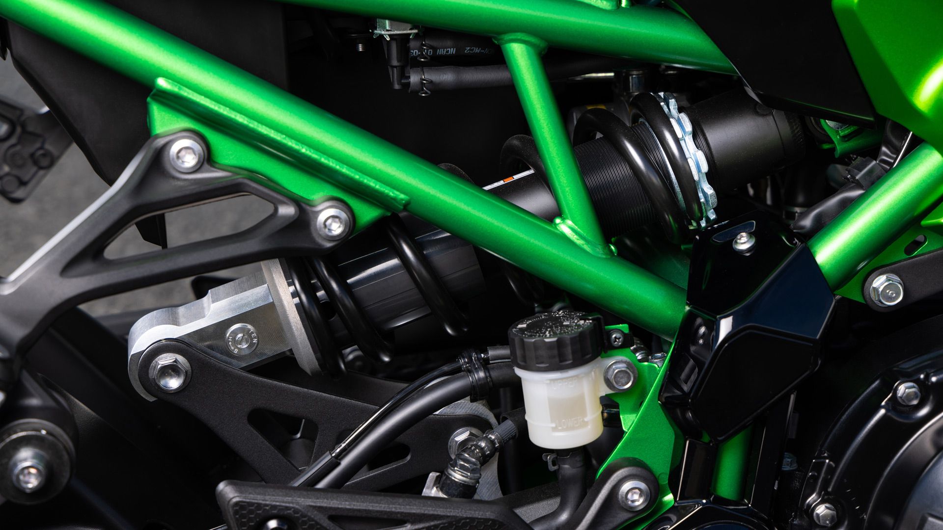 Kawasaki Z900 2025 Detalles (10)