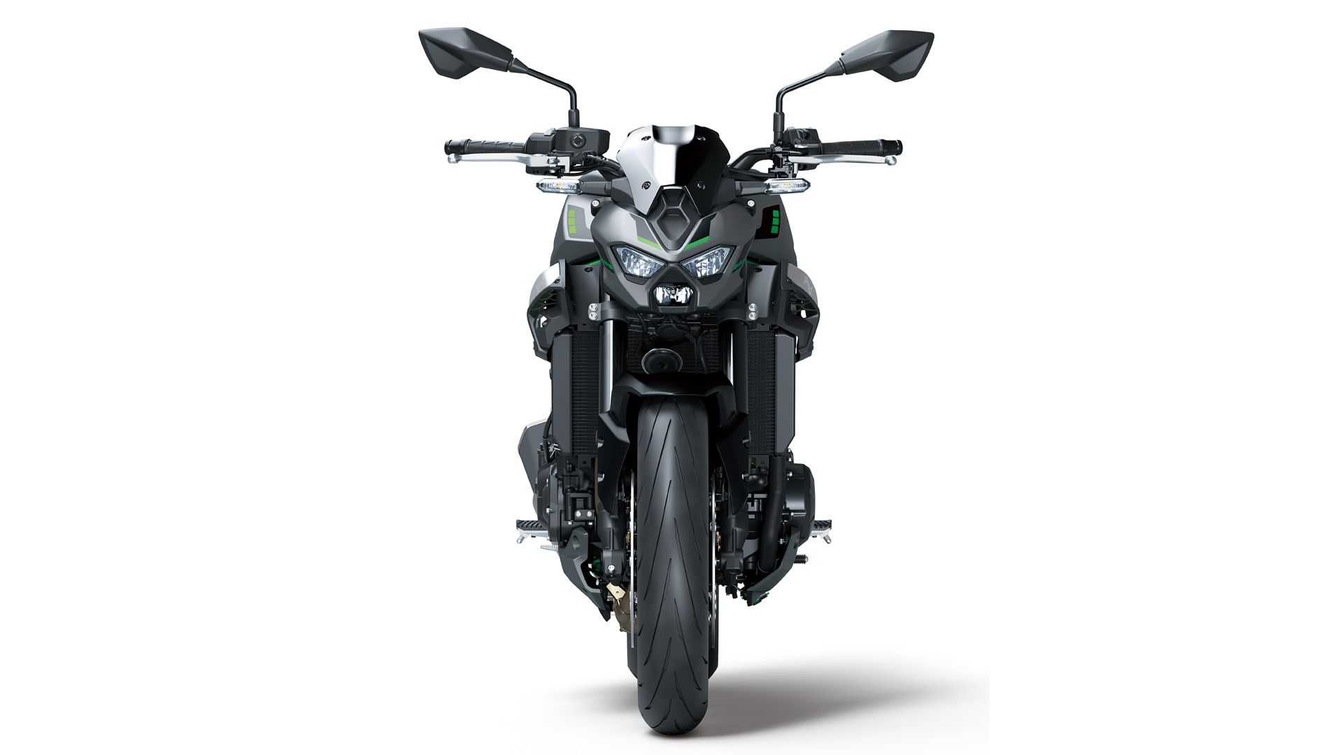 Kawasaki Z900 2025 Estudio (10)