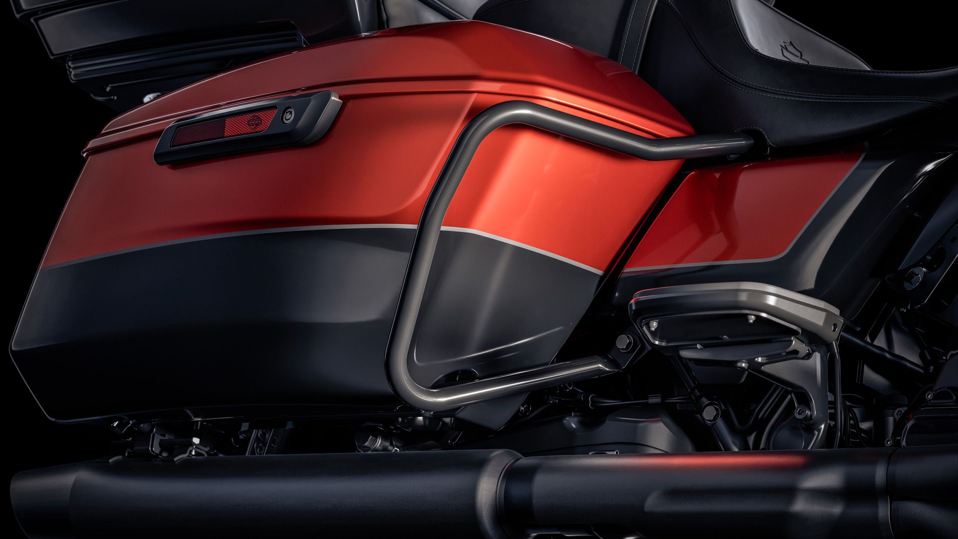 Harley Davidson Street Bob 2025 Detalles (2)