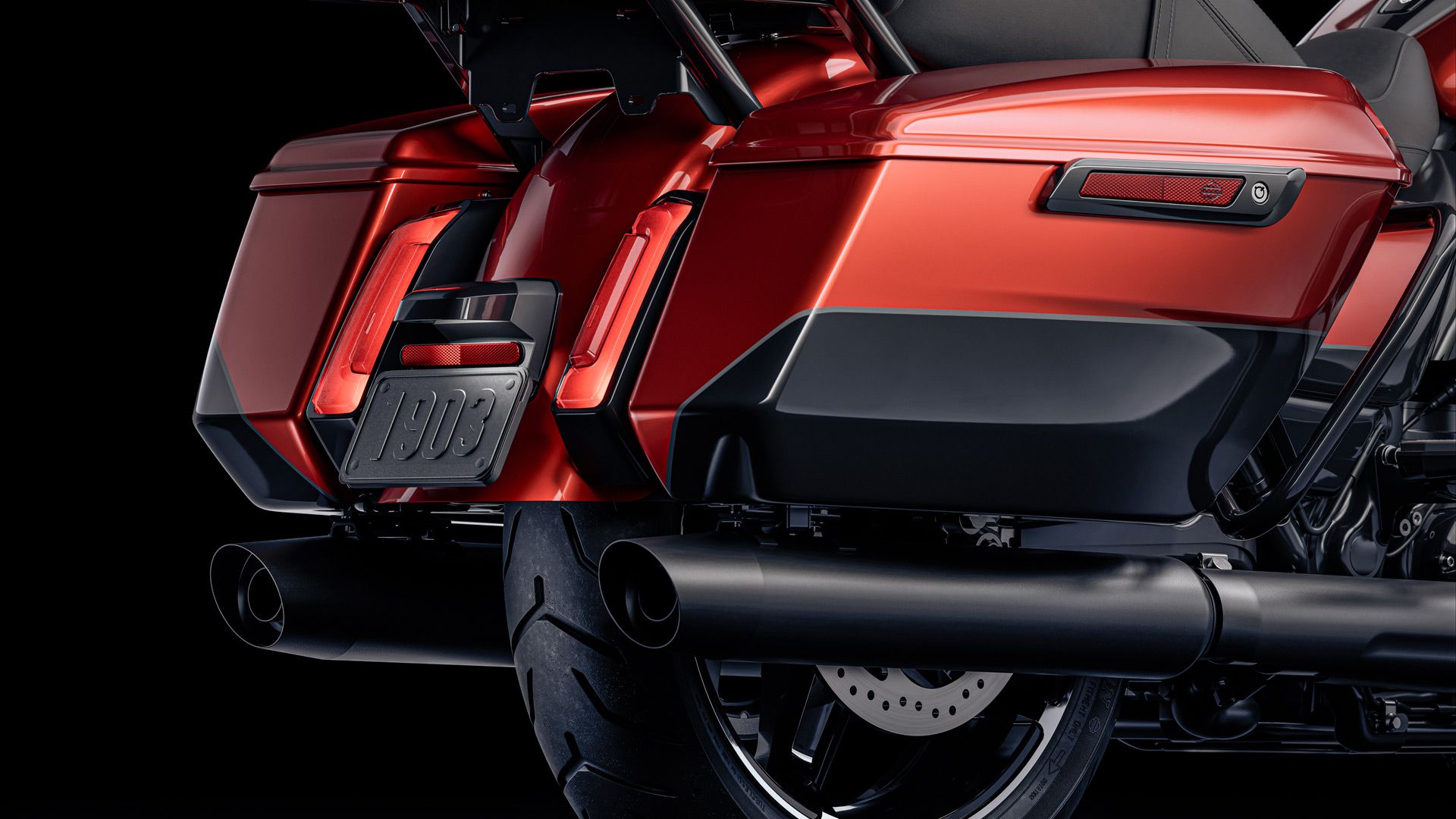 Harley Davidson Street Bob 2025 Detalles (5)