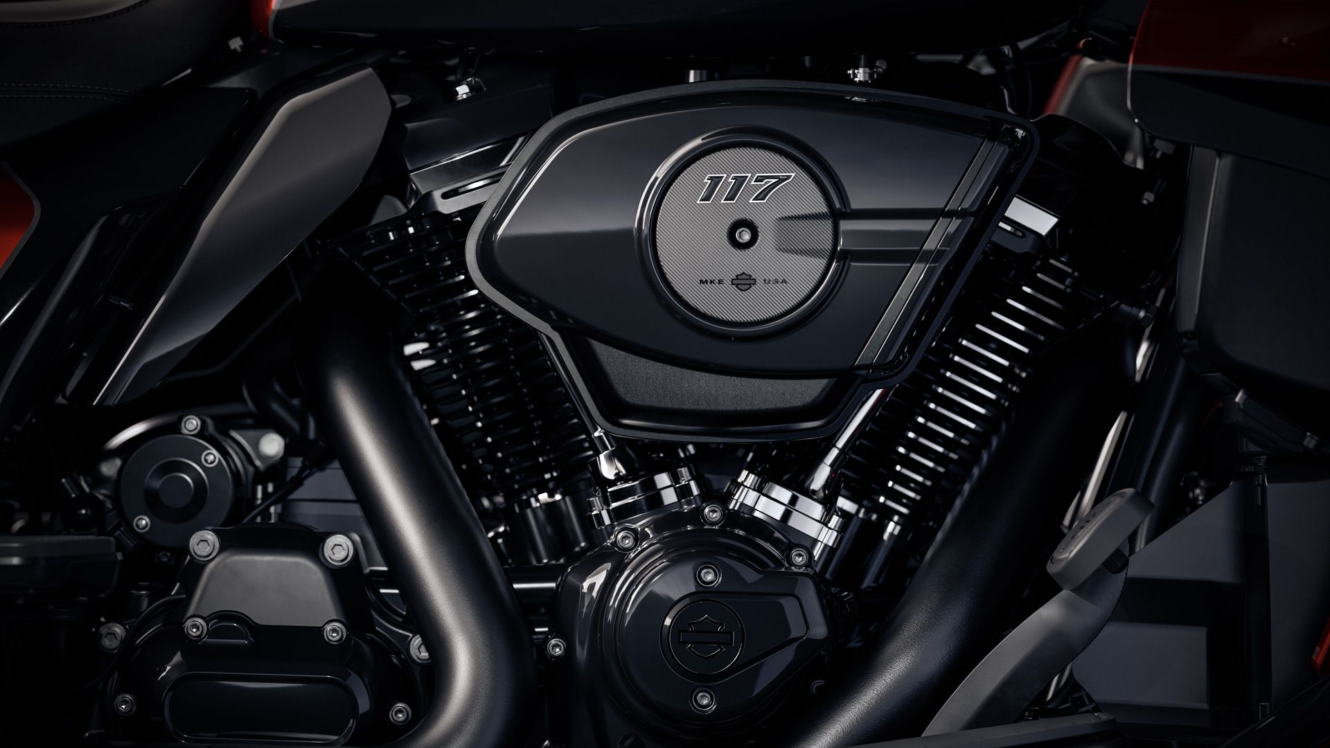 Harley Davidson Street Bob 2025 Detalles (9)