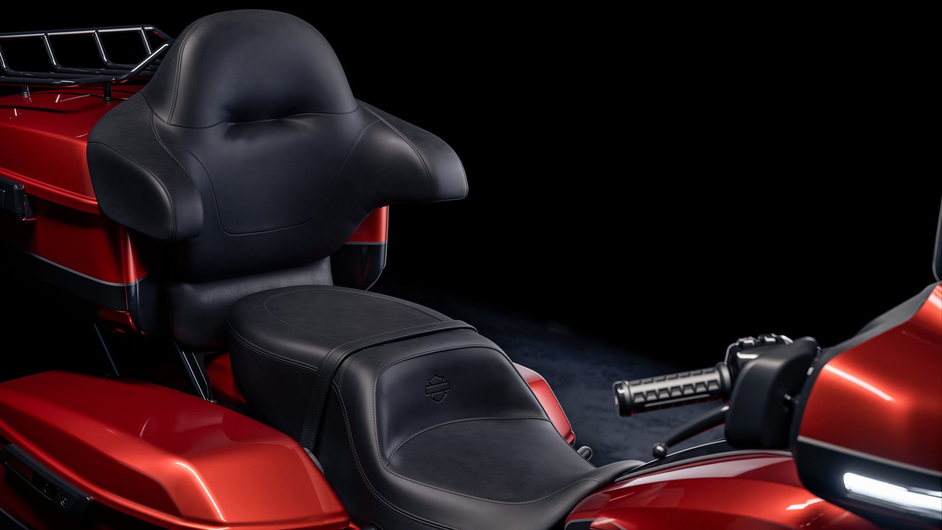 Harley Davidson Street Bob 2025 Detalles (12)