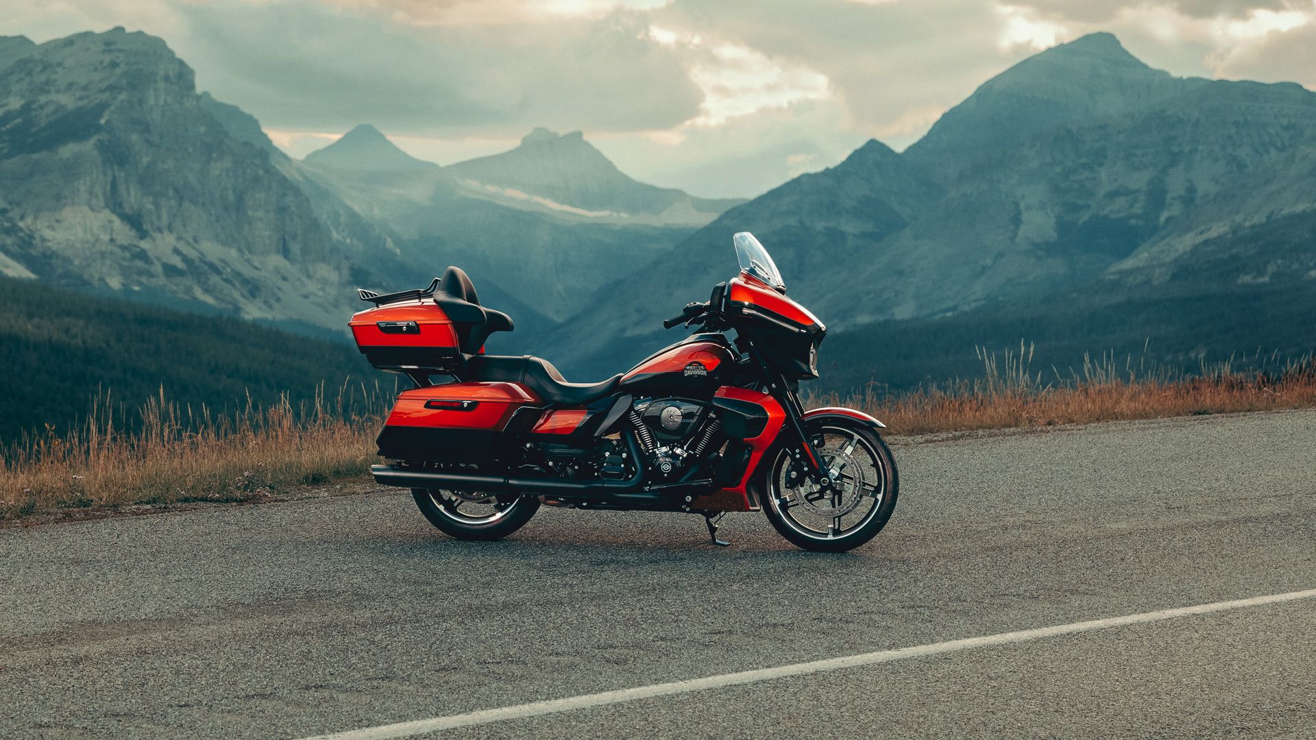 Harley Davidson Street Bob 2025 Estatica (1)