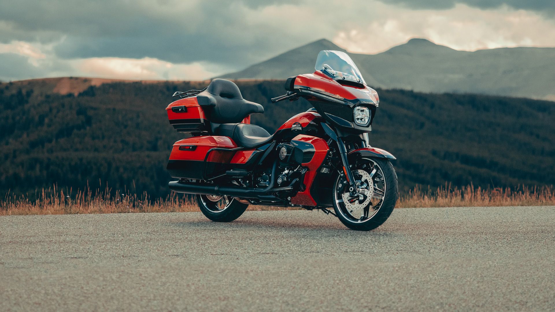 Harley Davidson Street Bob 2025 Estatica (2)