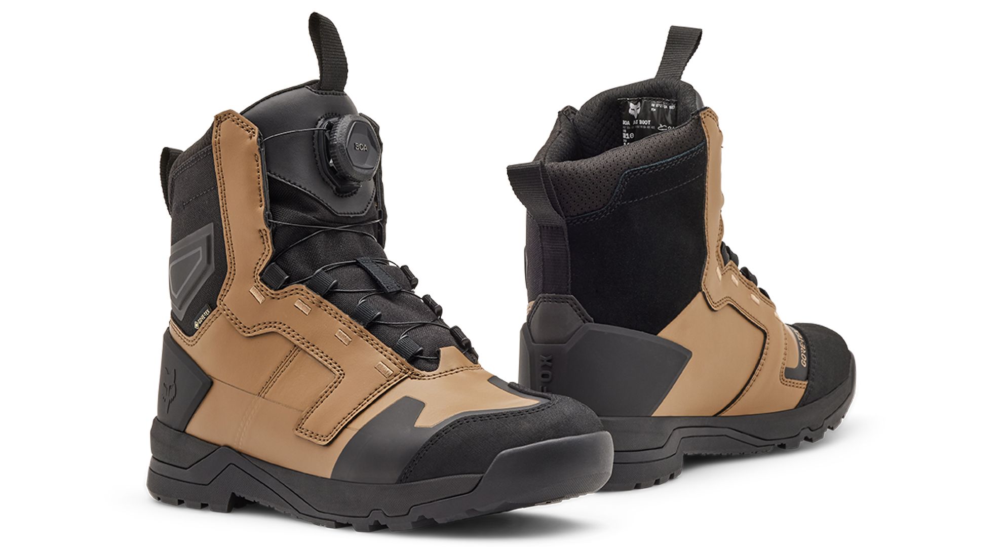FOX Botas Defend ADV (5)
